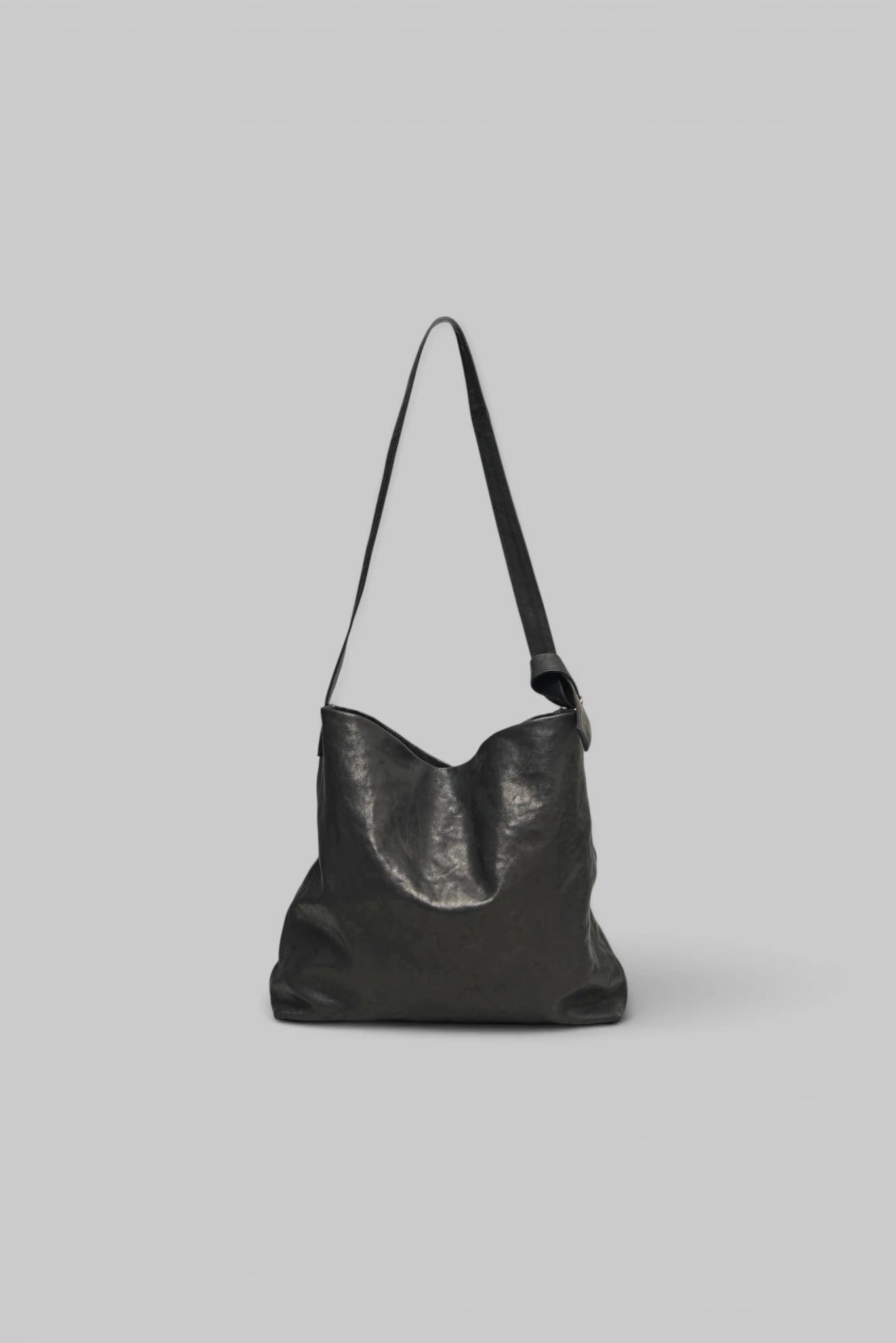 Ann Demeulemeester - Tosh Large Soft Shoulder Bag - LABELS