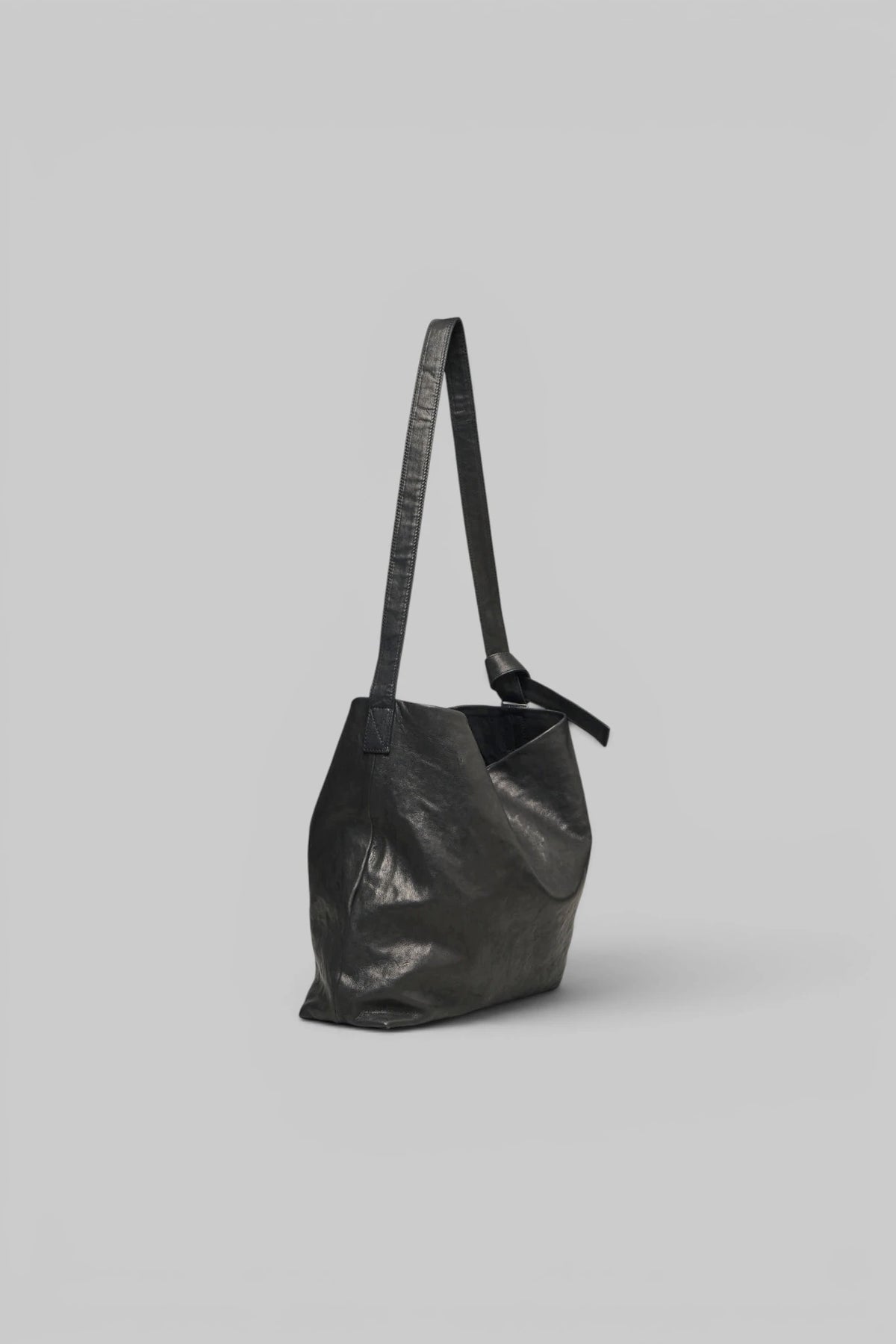 Ann Demeulemeester Tosh bag with adjustable crossbody strap detail