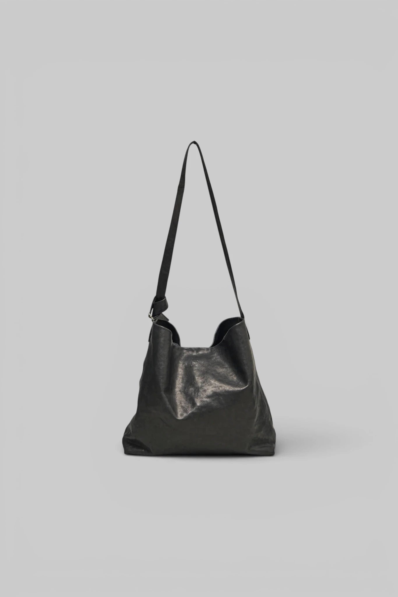 Ann Demeulemeester - Tosh Large Soft Shoulder Bag - LABELS