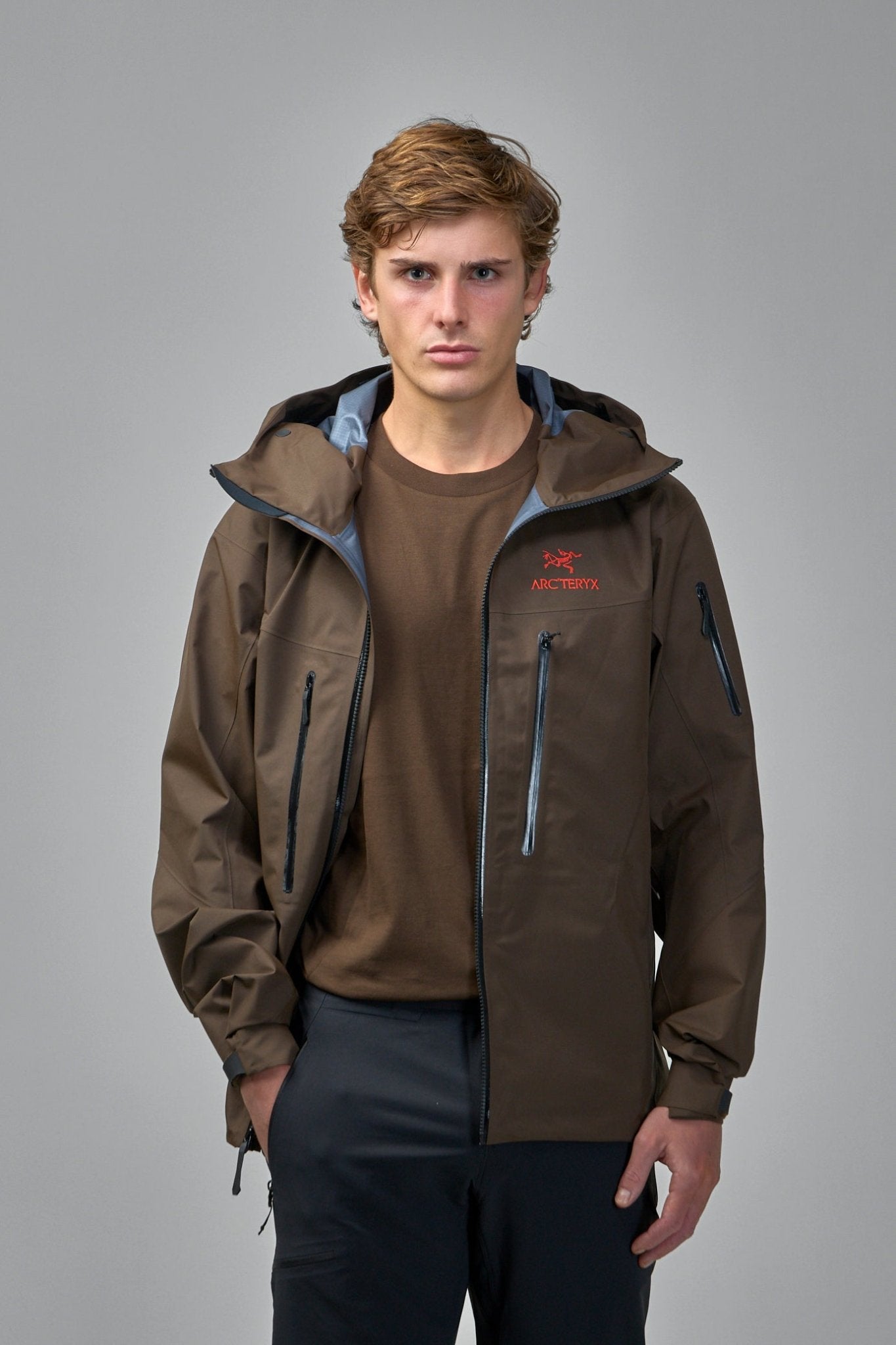 ARC'TERYX - Alpha SV Jacket - LABELS