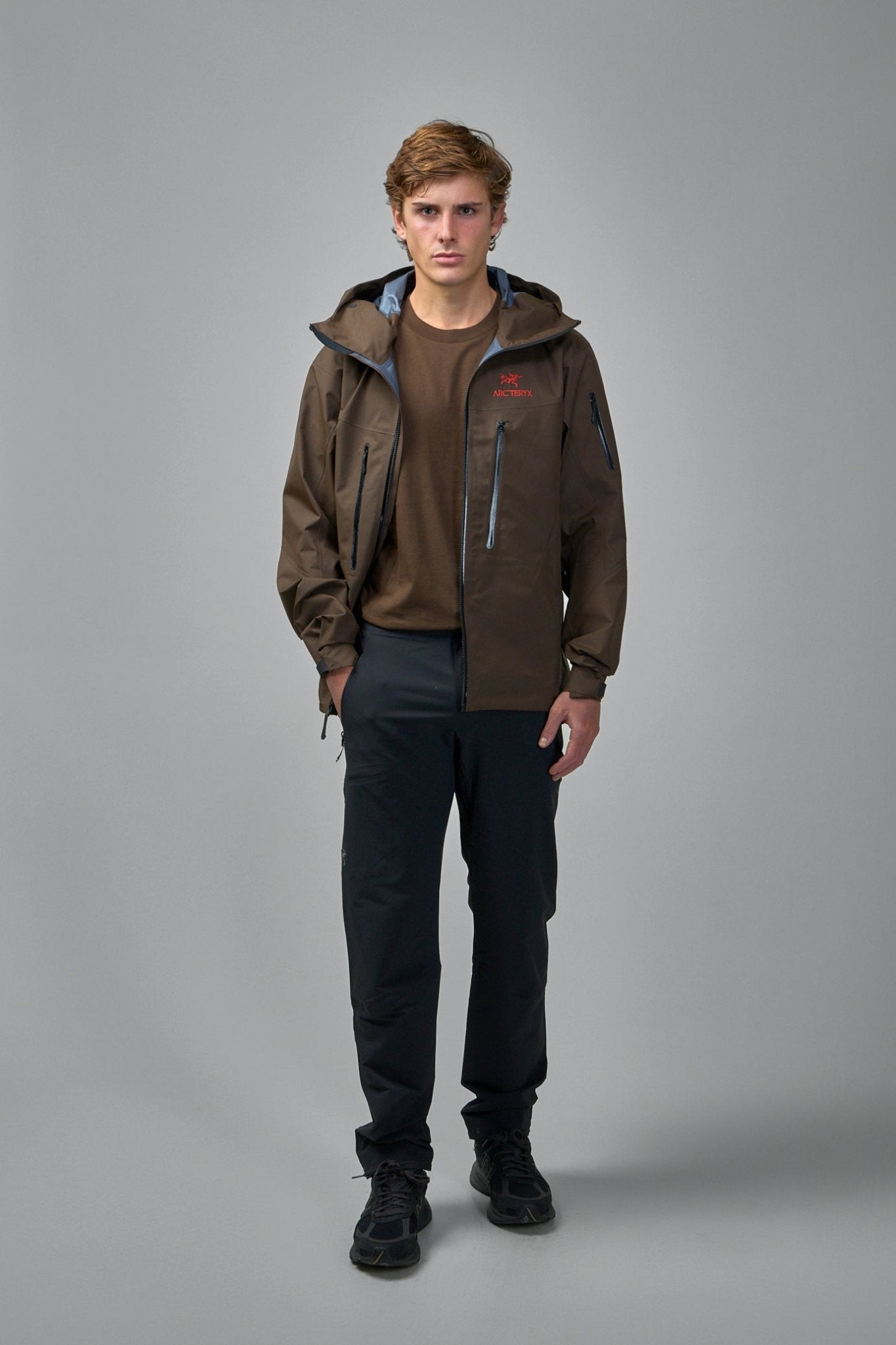 ARC'TERYX - Alpha SV Jacket - LABELS