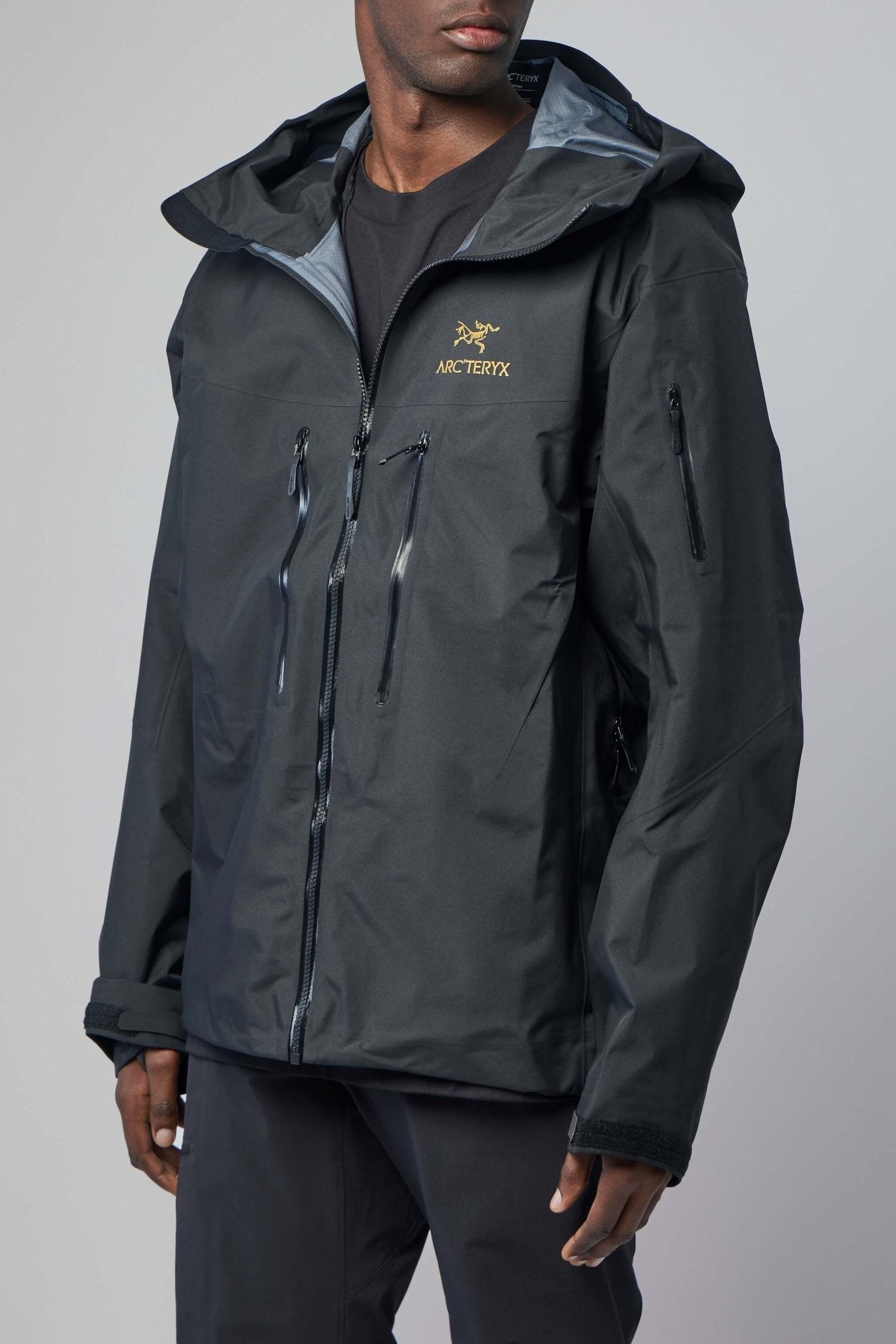 ARC'TERYX - Alpha Sv Jacket M - LABELS