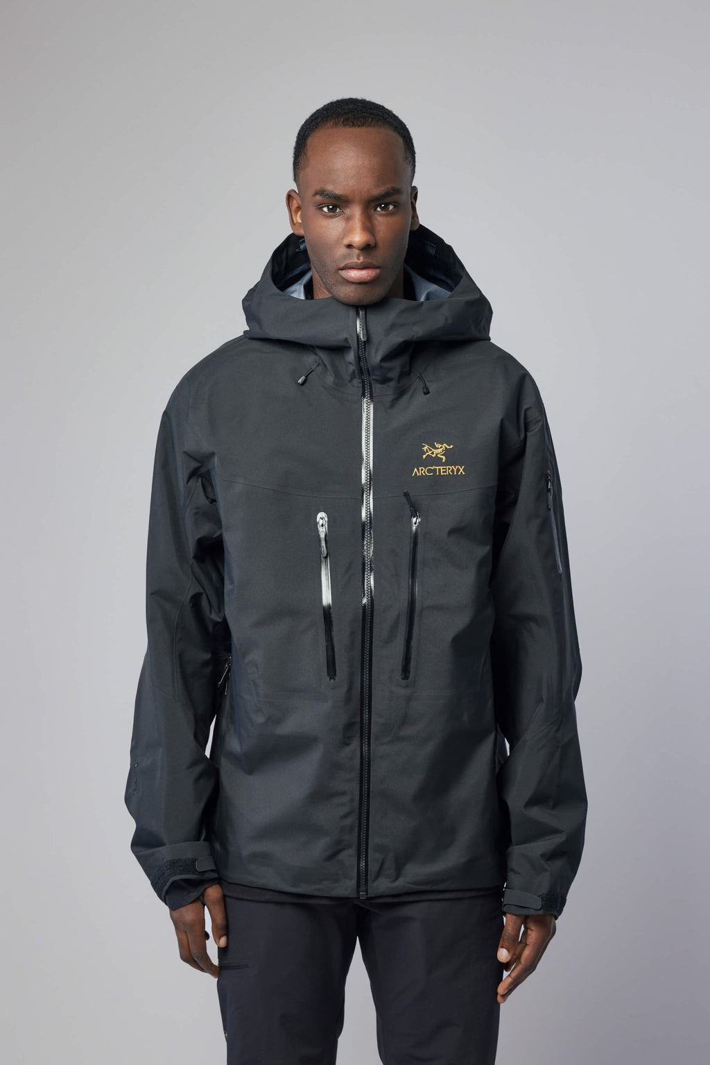 ARC'TERYX - Alpha Sv Jacket M - LABELS