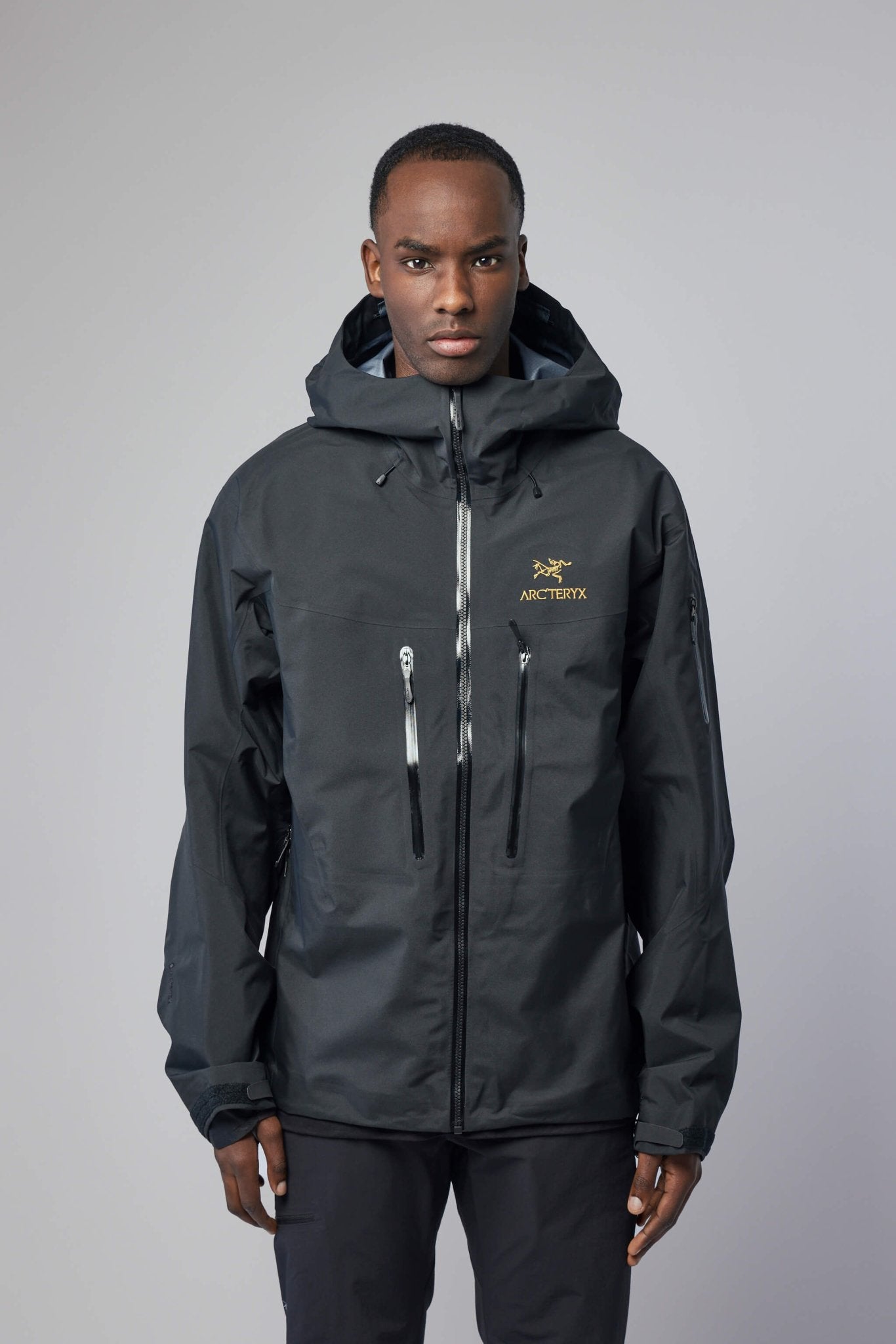 ARC'TERYX - Alpha Sv Jacket M - LABELS