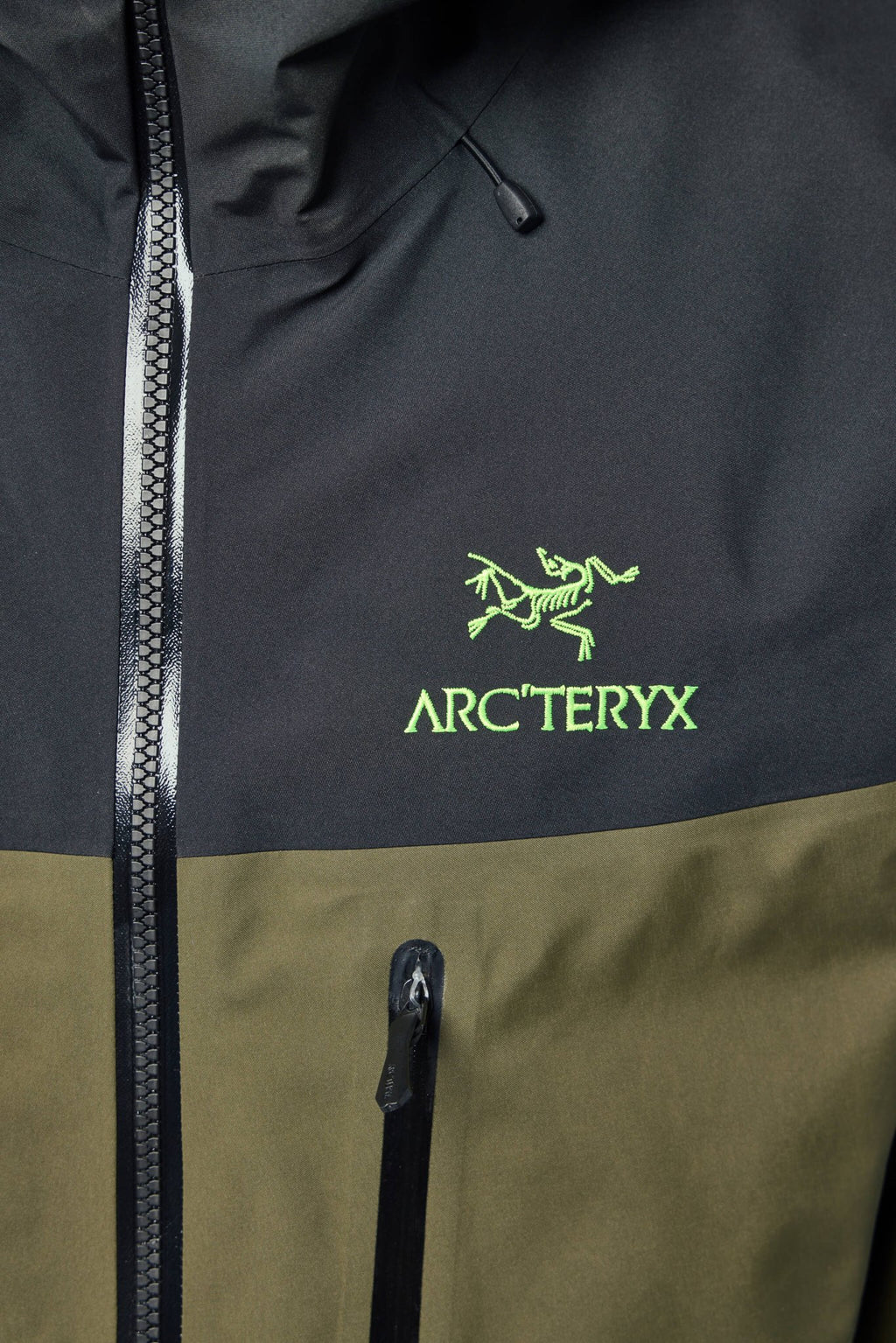 ARC'TERYX - Alpha Sv Jacket M - LABELS