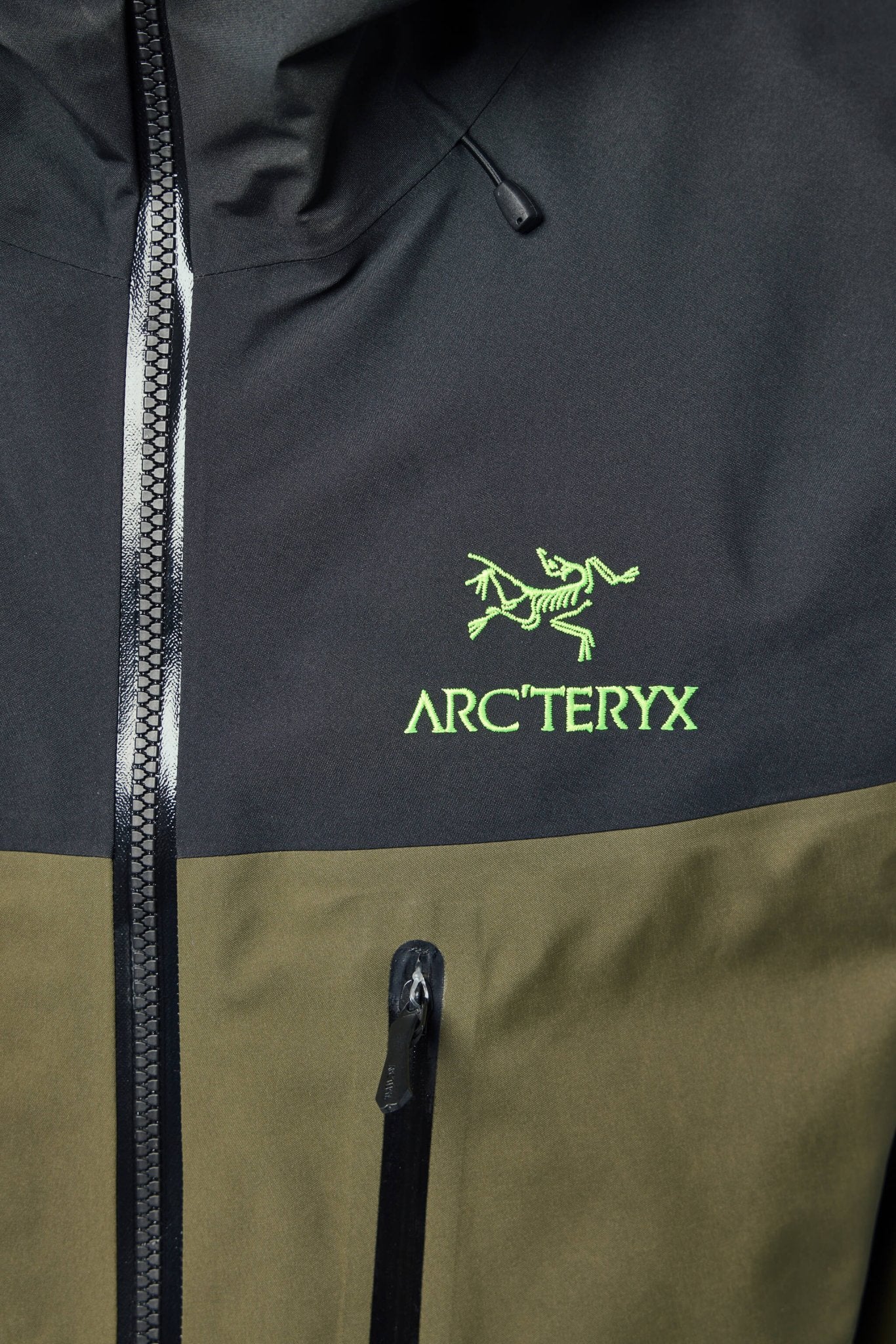 ARC'TERYX - Alpha Sv Jacket M - LABELS