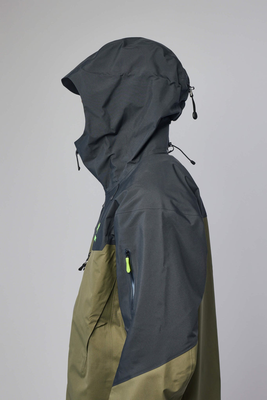 ARC'TERYX - Alpha Sv Jacket M - LABELS