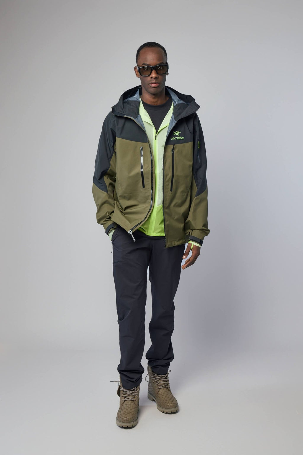 ARC'TERYX - Alpha Sv Jacket M - LABELS