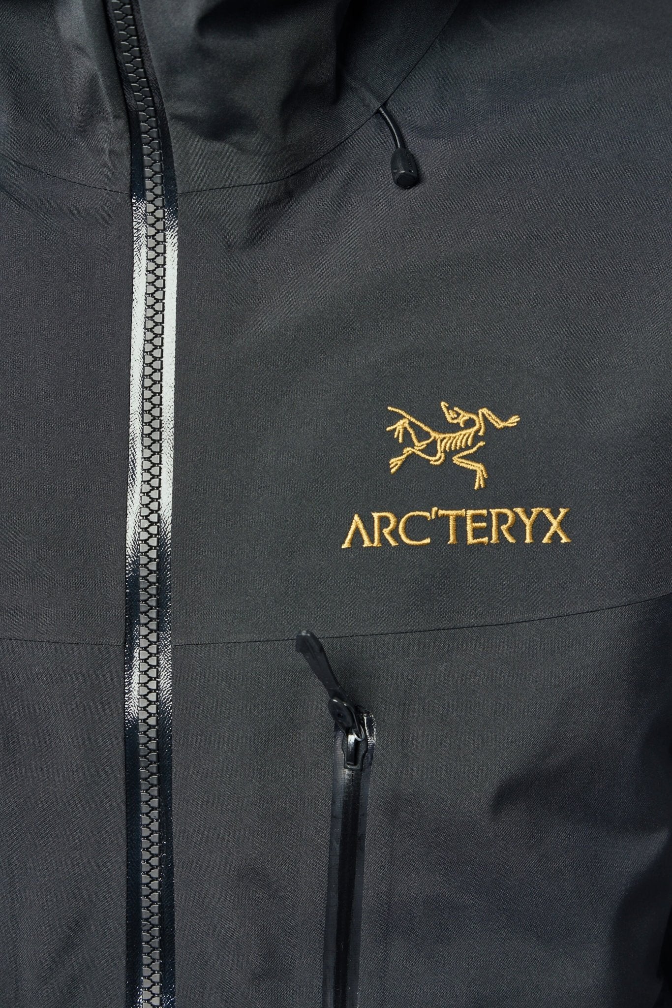 ARC'TERYX - Alpha Sv Jacket M - LABELS