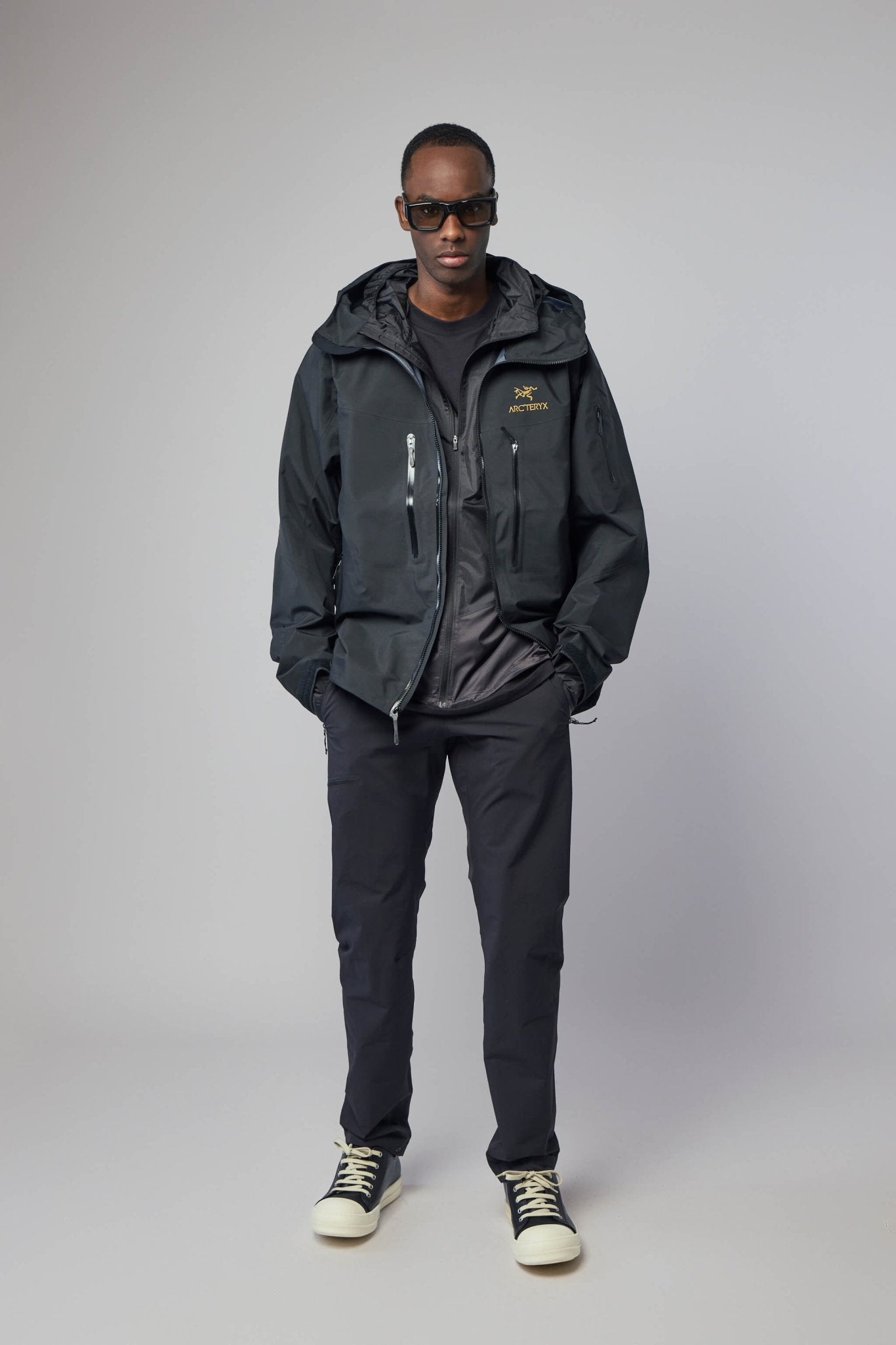 ARC'TERYX - Alpha Sv Jacket M - LABELS