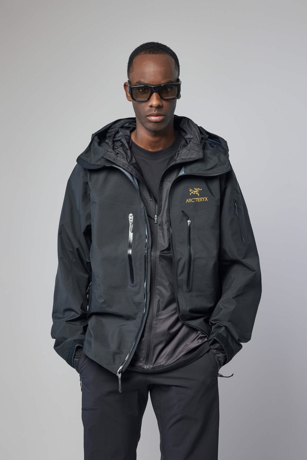ARC'TERYX - Alpha Sv Jacket M - LABELS