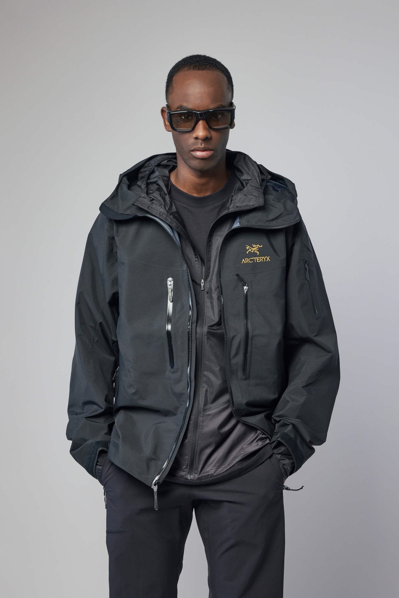 ARC'TERYX - Alpha Sv Jacket M - LABELS