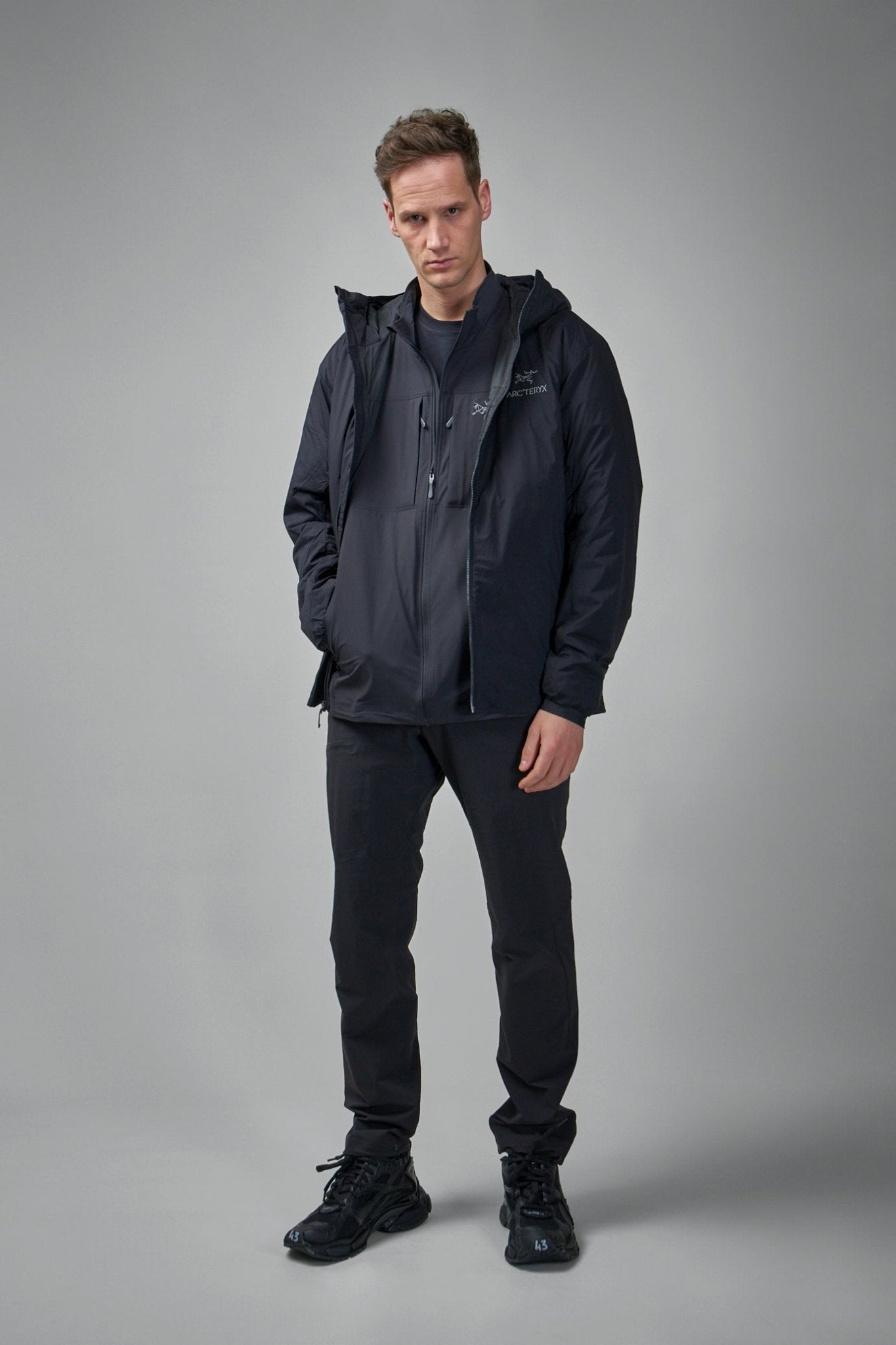 ARC'TERYX - Atom Hoody - LABELS