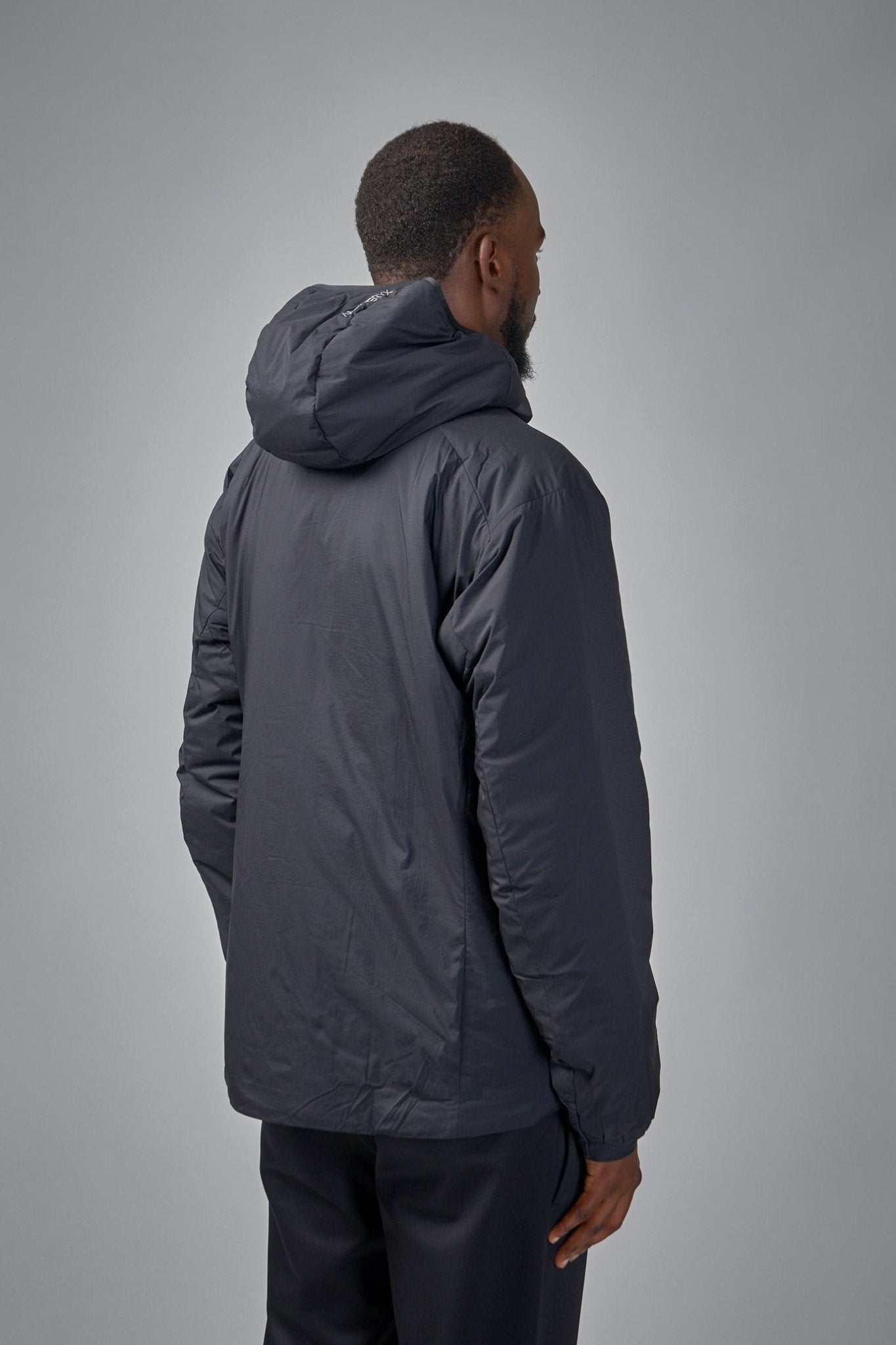 Atom SV Hoody - LABELS