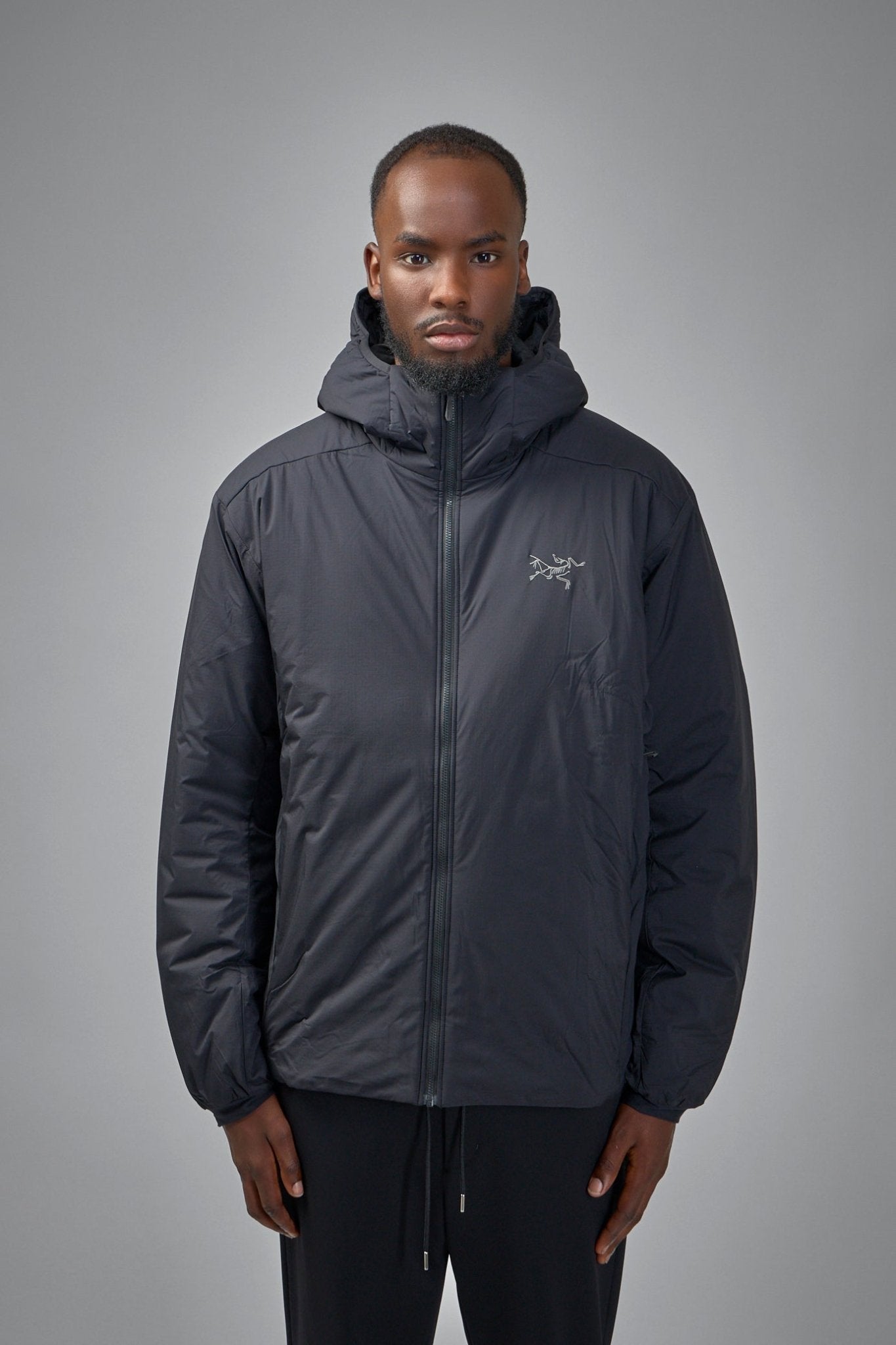 Atom SV Hoody - LABELS