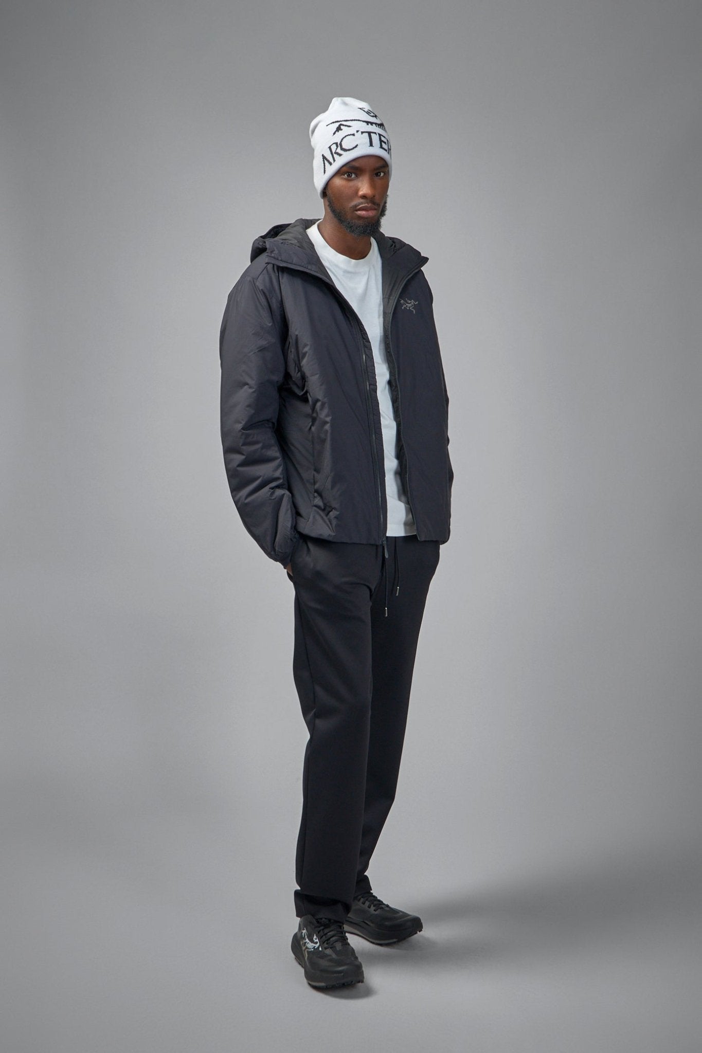 ARC'TERYX - Atom SV Hoody - LABELS