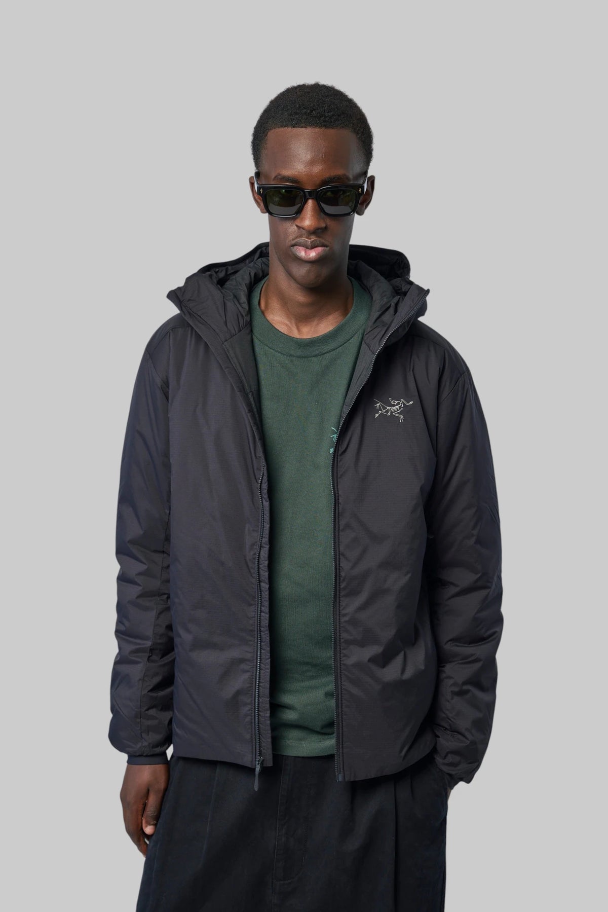ARC'TERYX - Atom SV Hoody M - LABELS
