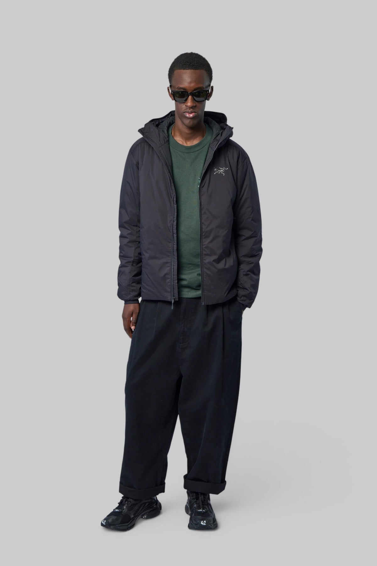 ARC'TERYX - Atom SV Hoody M - LABELS