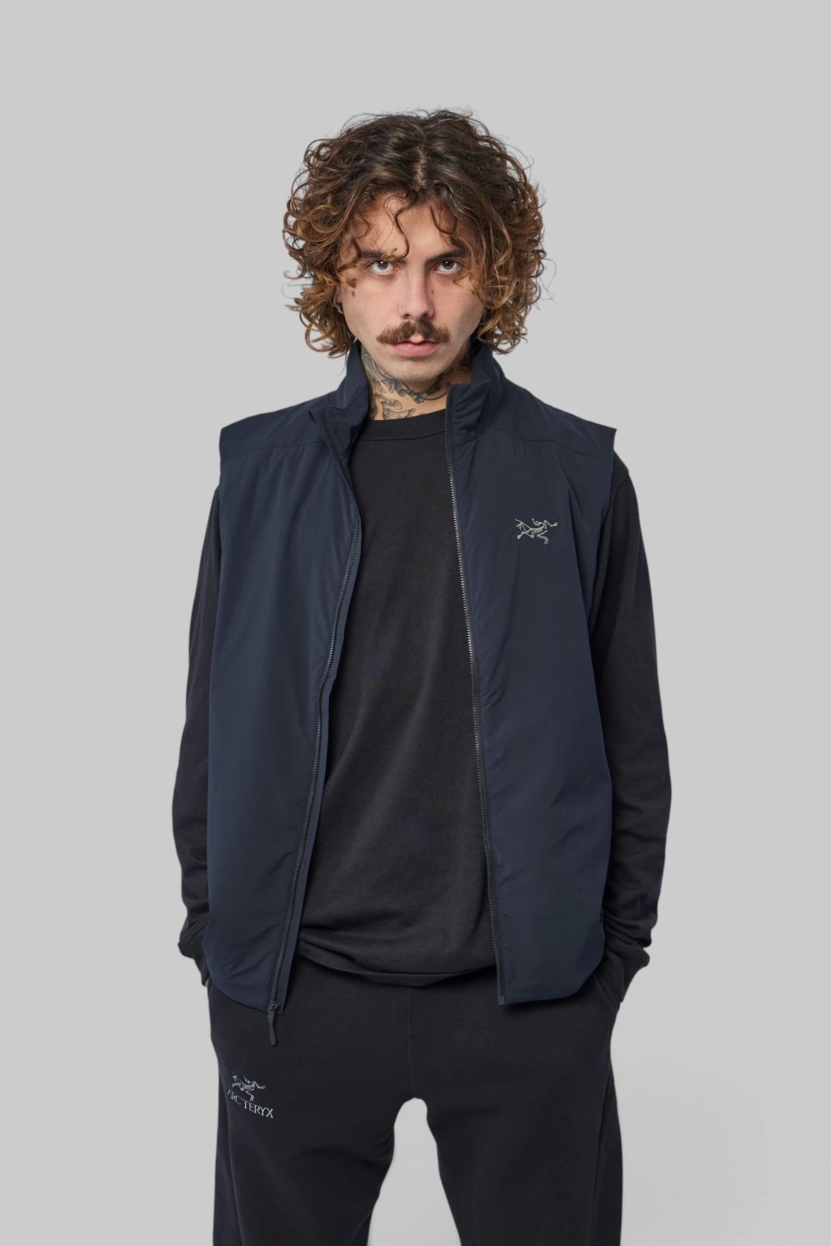 ARC'TERYX - Atom Vest M - LABELS