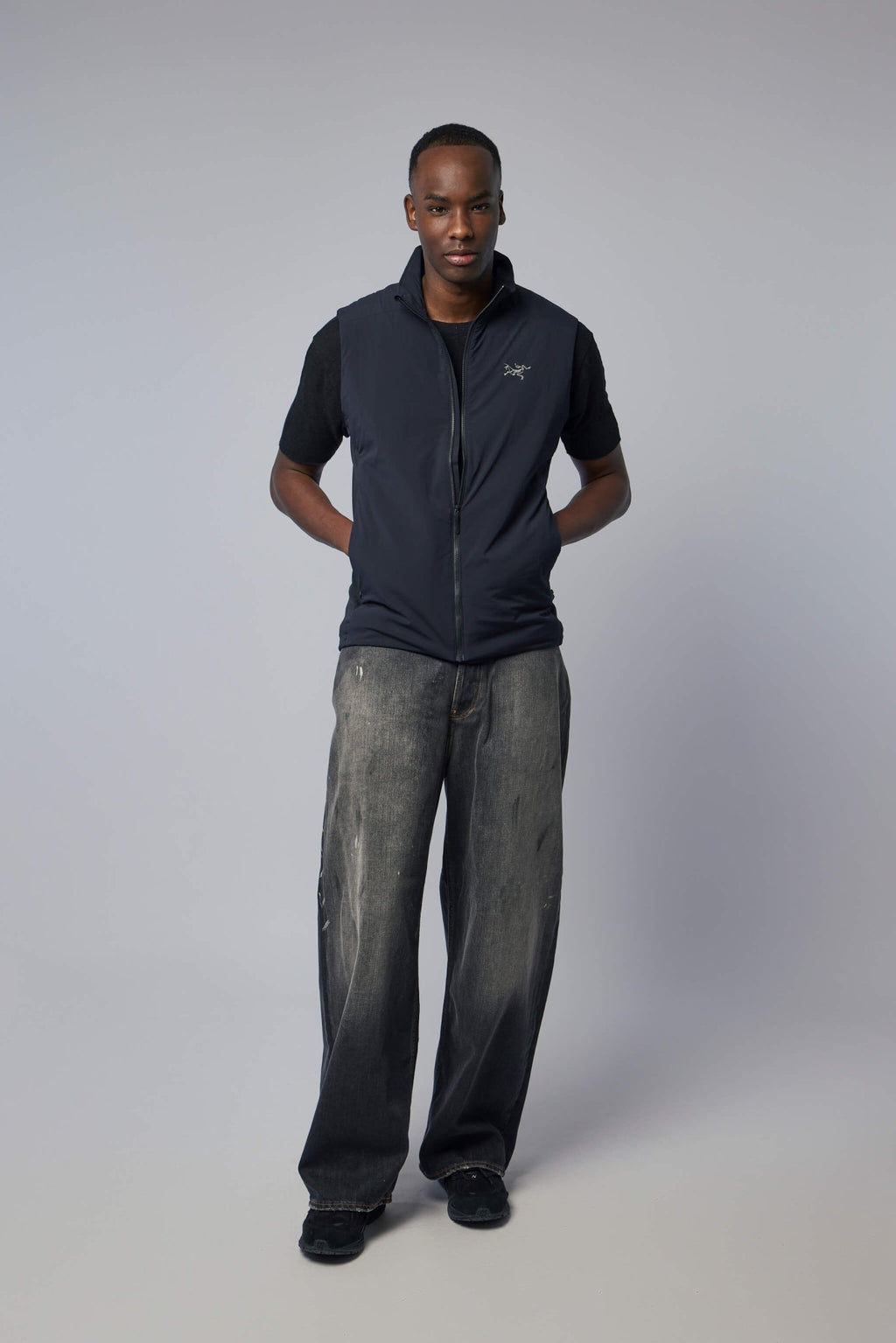 Arc'teryx - Atom Vest M - LABELS