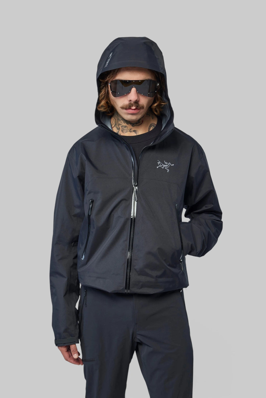 ARC'TERYX - Beta Jacket M - LABELS