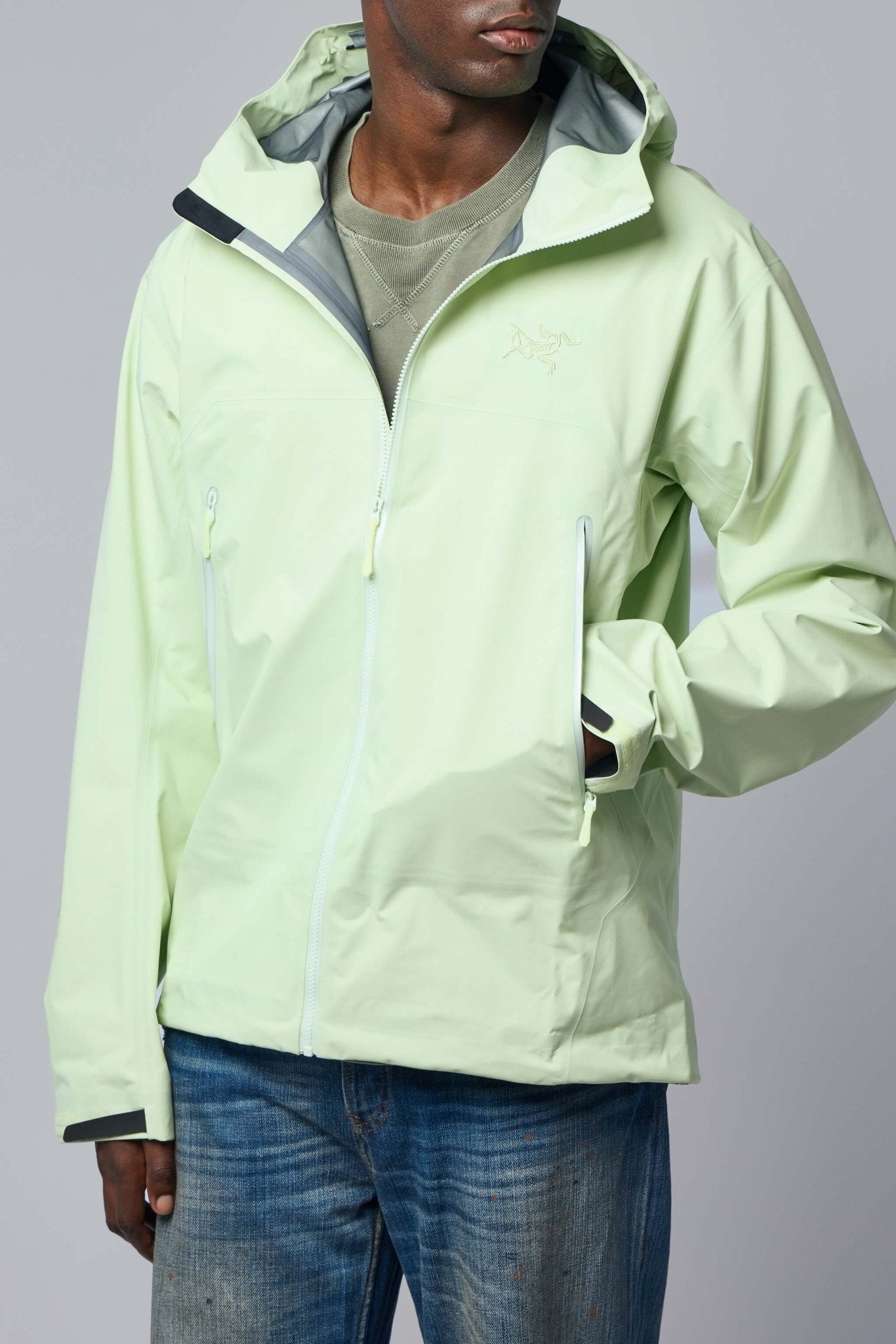 Arc'teryx - Beta Jacket M - LABELS