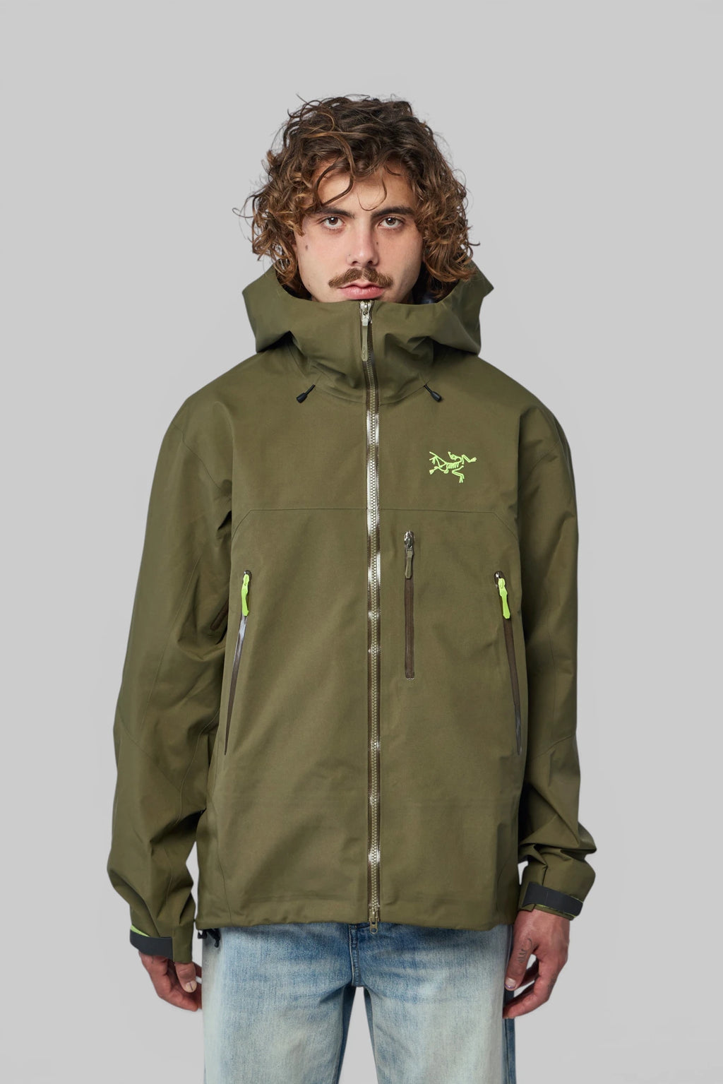 ARC'TERYX - Beta SV Jacket M - LABELS