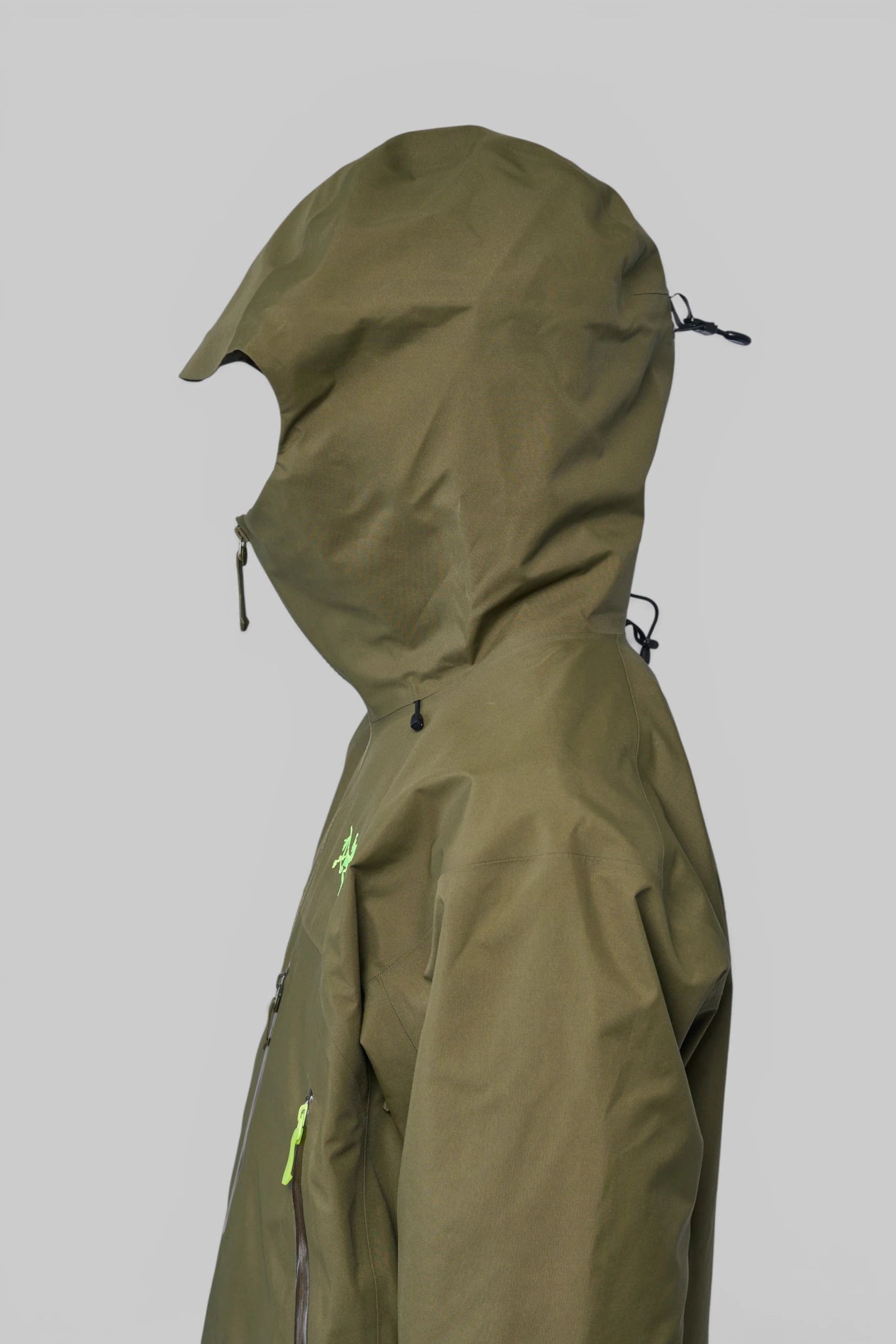 ARC'TERYX - Beta SV Jacket M - LABELS