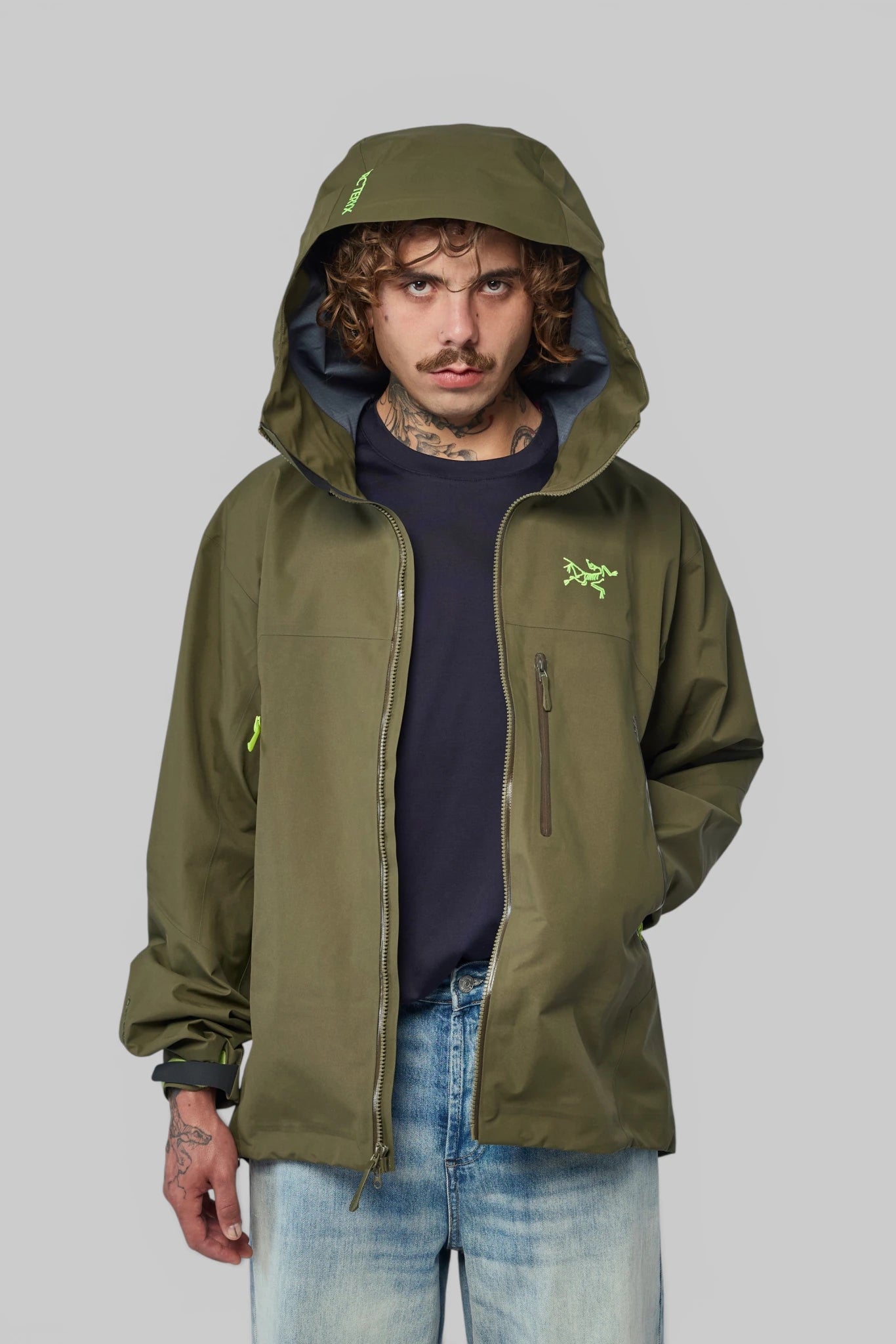 ARC'TERYX - Beta SV Jacket M - LABELS