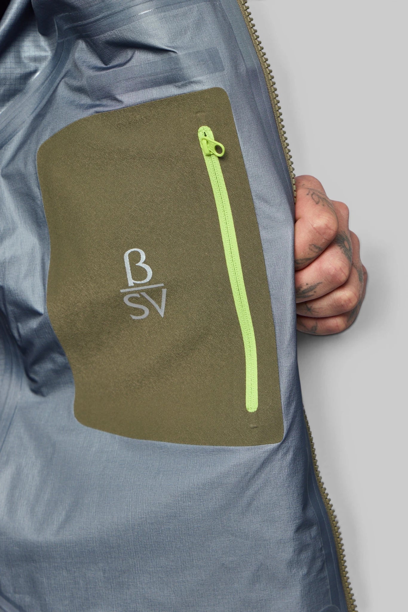 ARC'TERYX - Beta SV Jacket M - LABELS