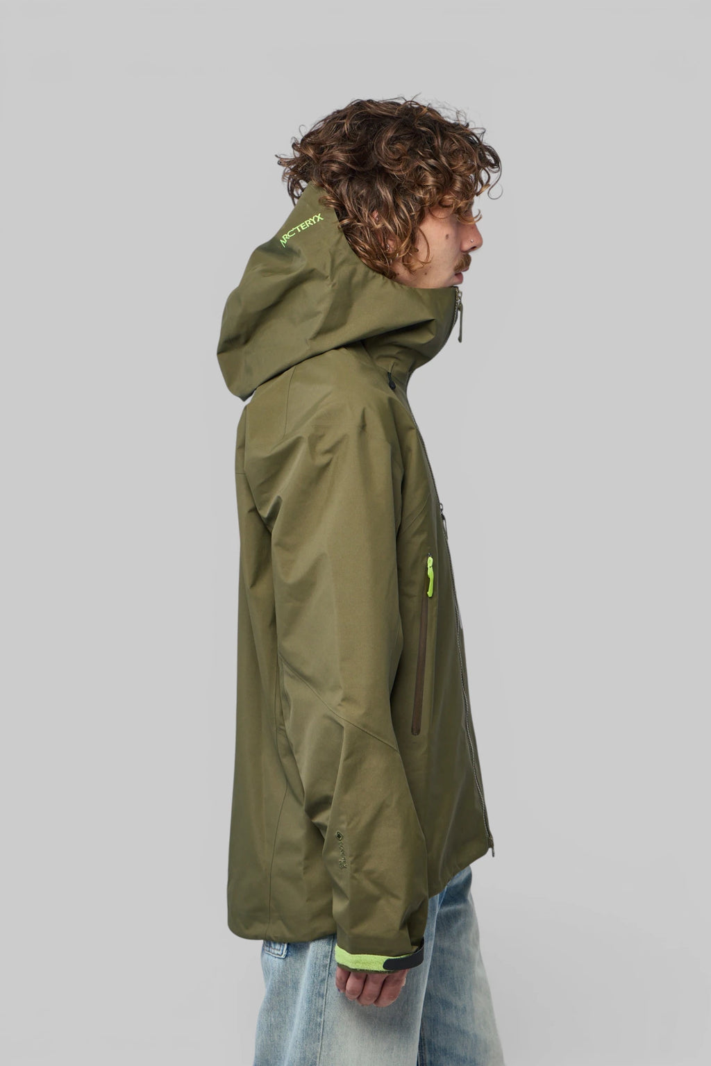 ARC'TERYX - Beta SV Jacket M - LABELS