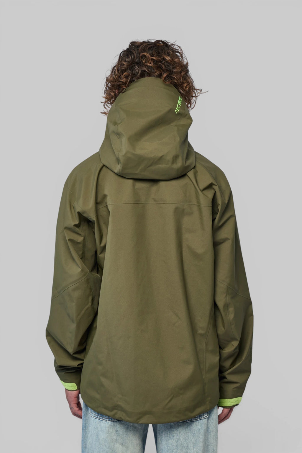 ARC'TERYX - Beta SV Jacket M - LABELS