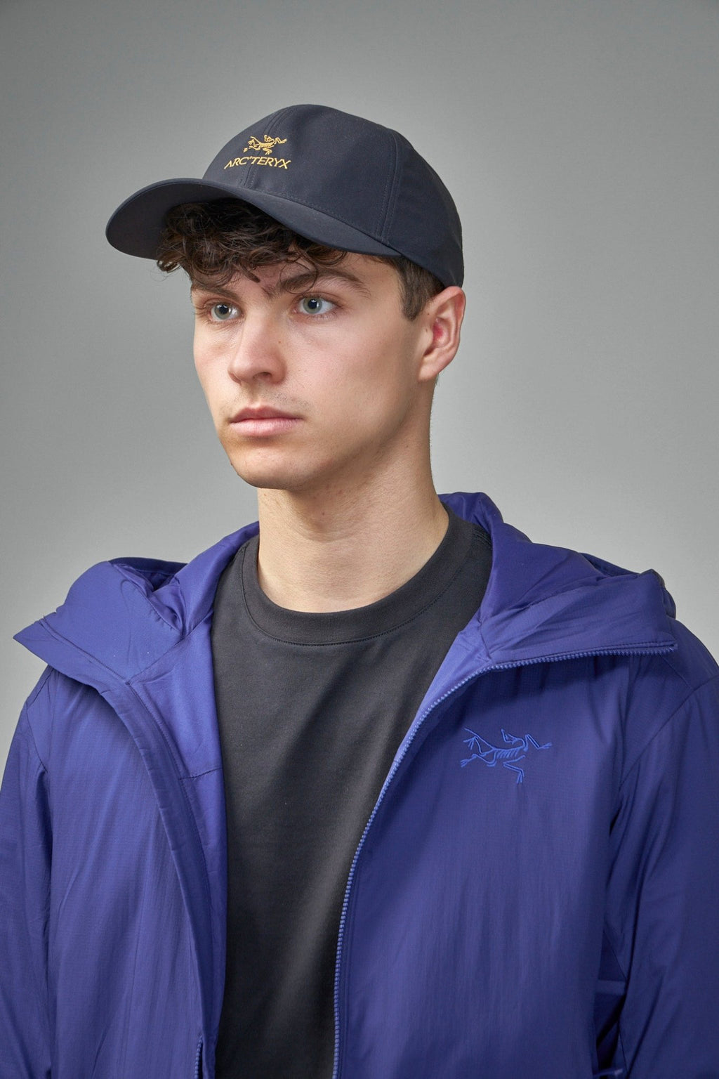 ARC'TERYX - Bird Word Cap 24K - LABELS