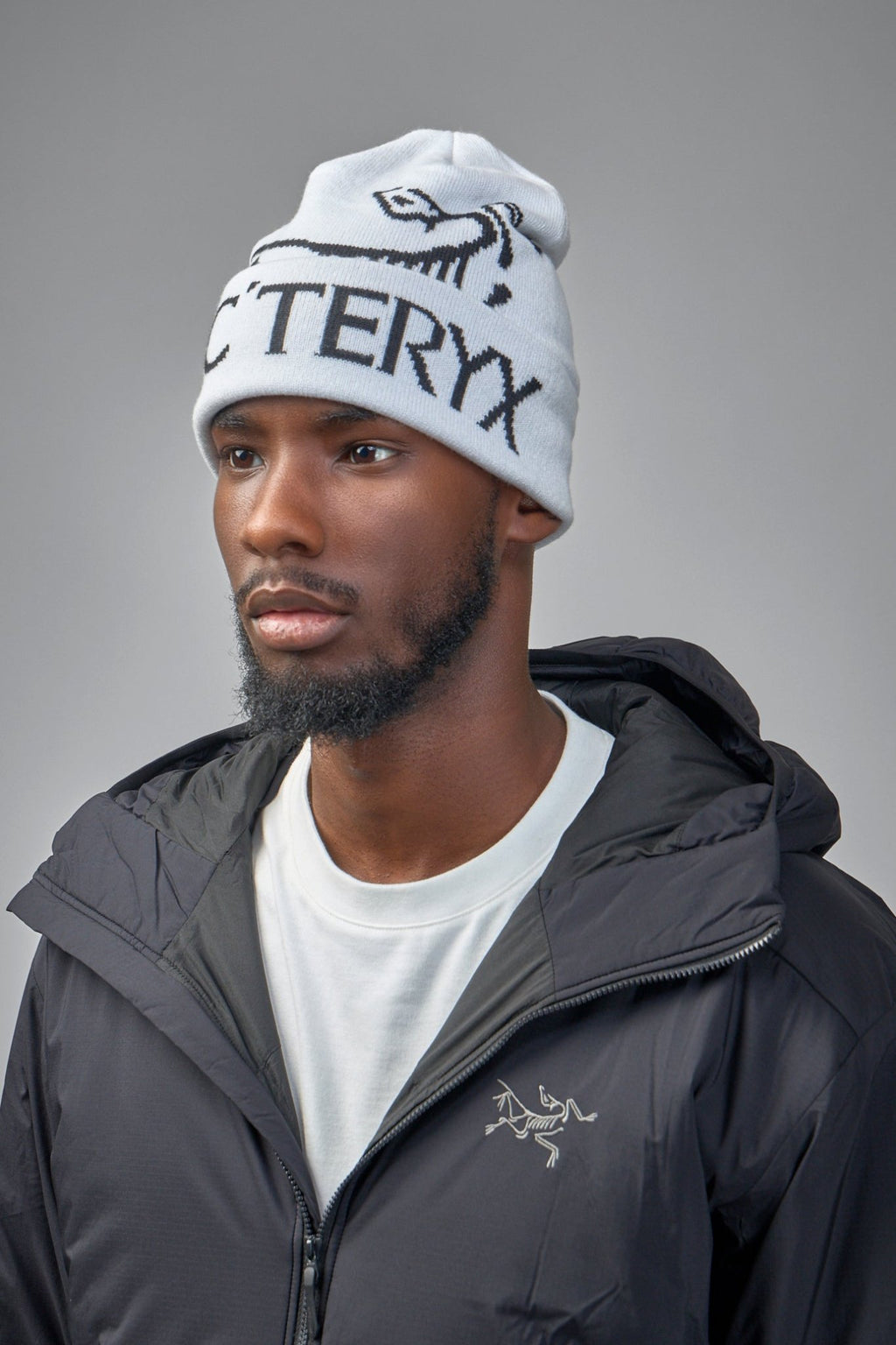 ARC'TERYX - Bird Word Toque - LABELS