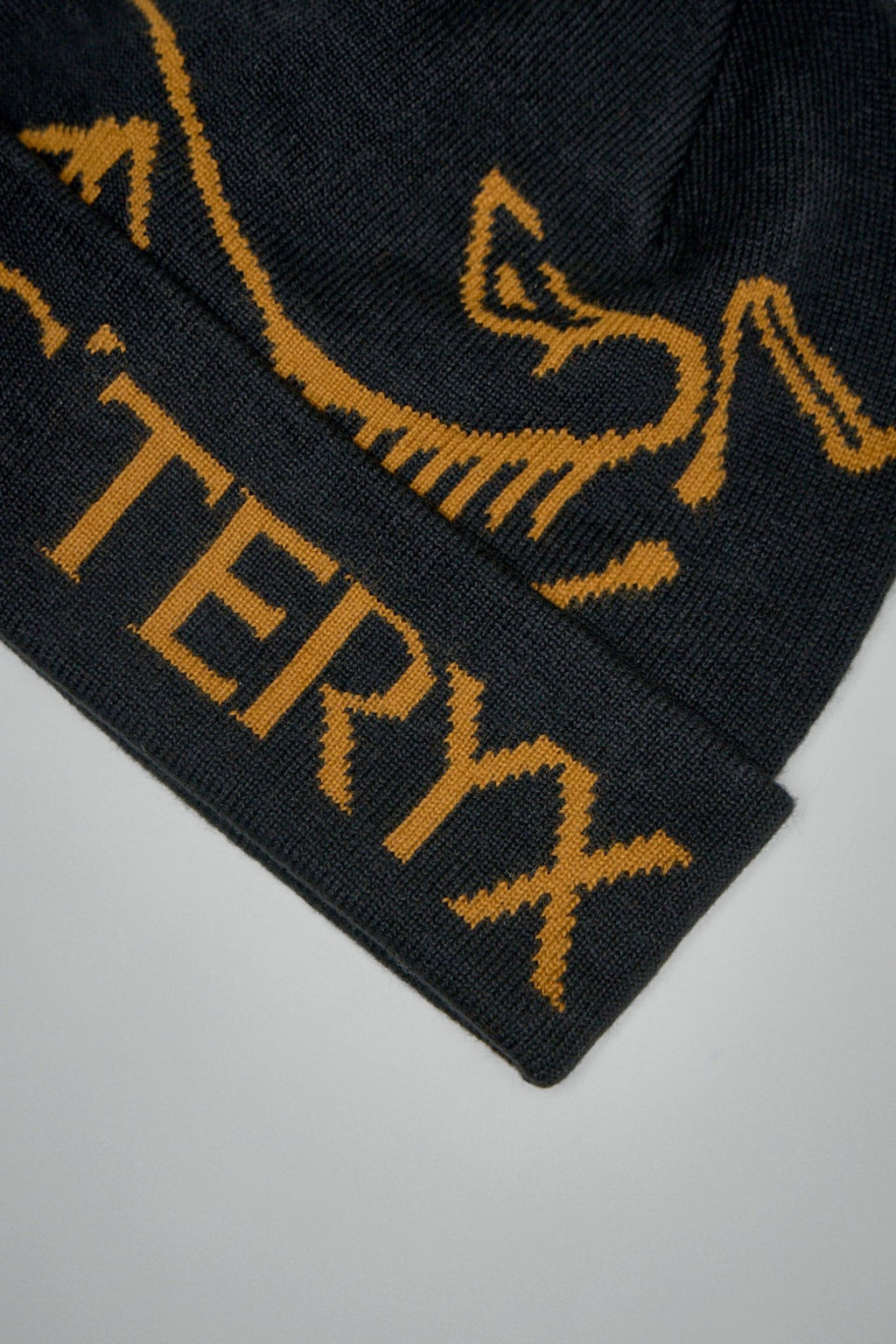 ARC'TERYX - Bird Word Toque - LABELS