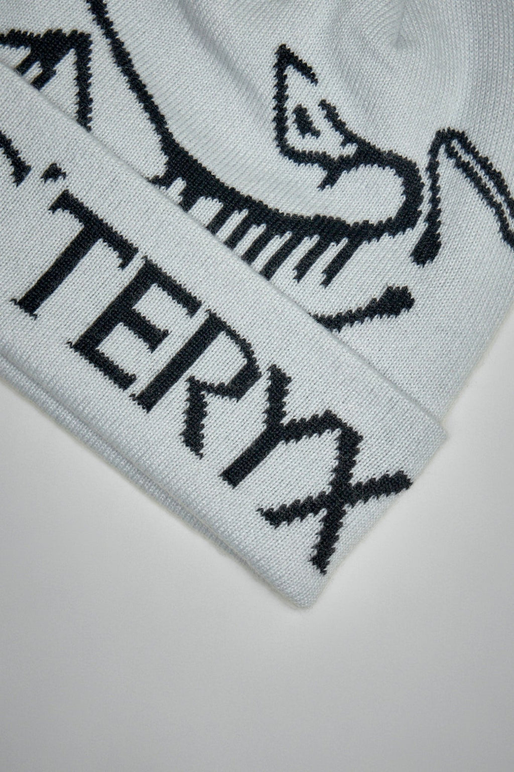 ARC'TERYX - Bird Word Toque - LABELS