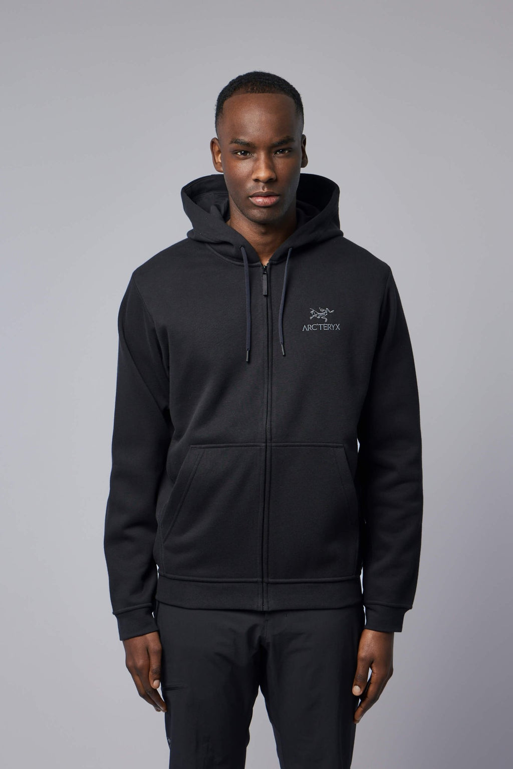 Arc'teryx - Emblem Fz Hoody - LABELS