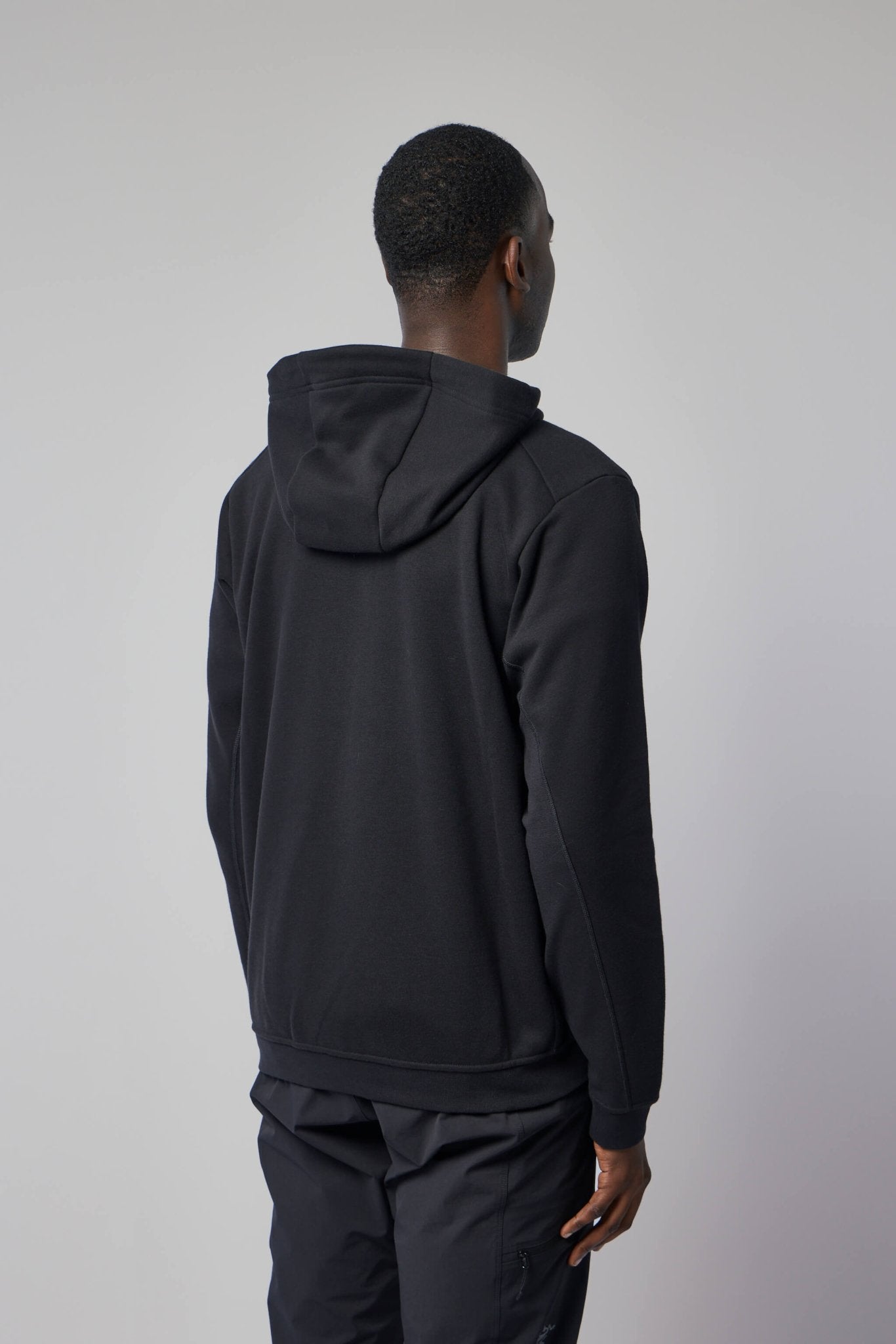 Arc'teryx Hoodies - Emblem Fz Cotton Blend – LABELS