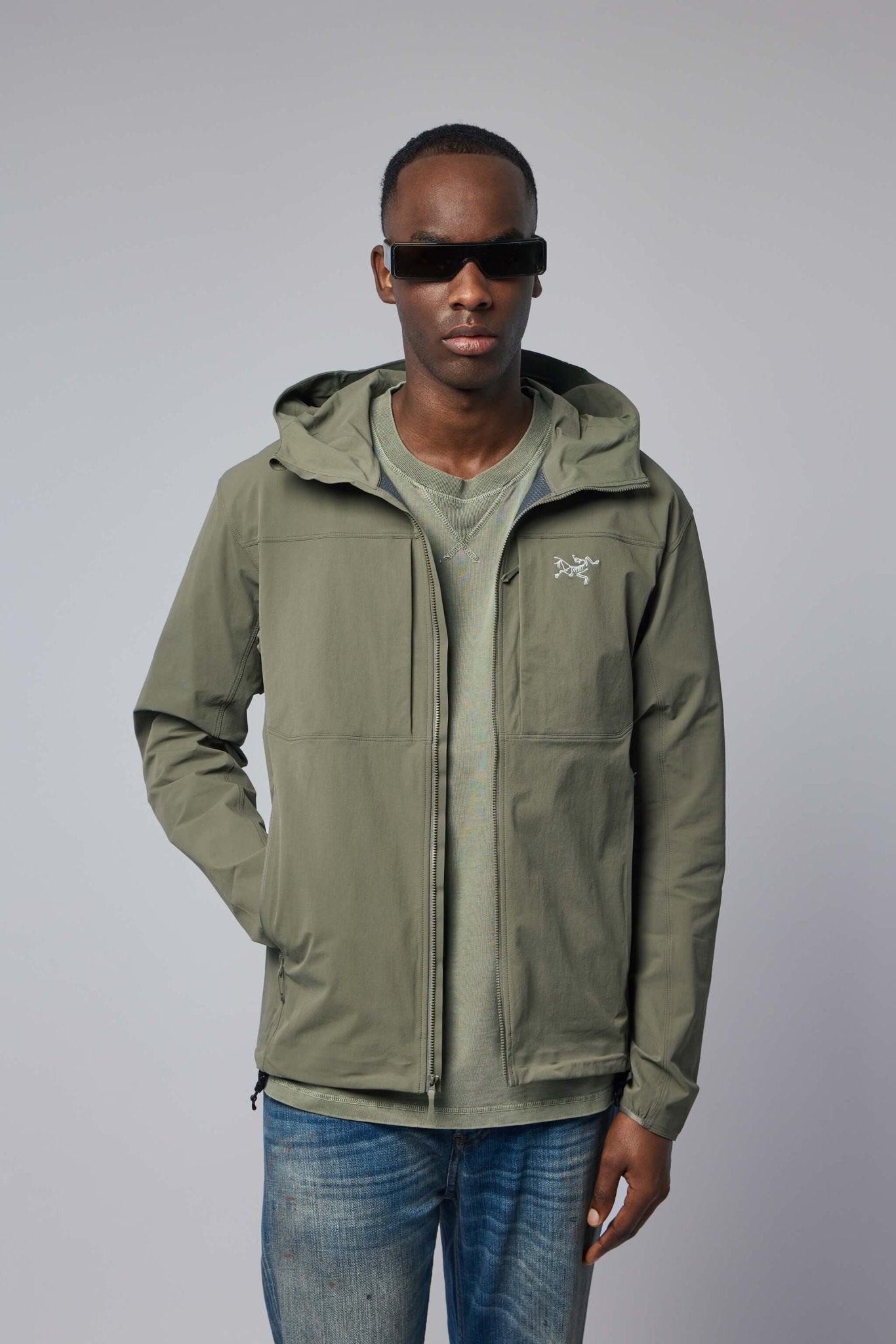 ARC'TERYX Jackets - Gamma Hoody Technical Outerwear – LABELS