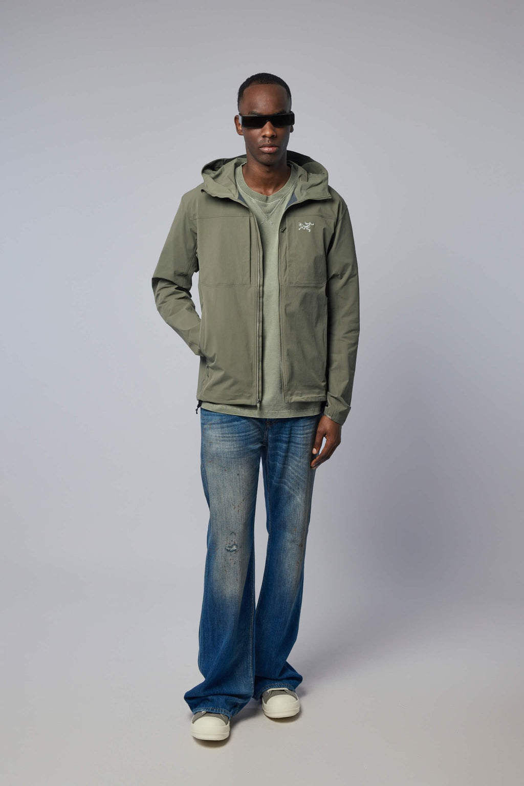 Arc'teryx - Gamma Hoody M - LABELS