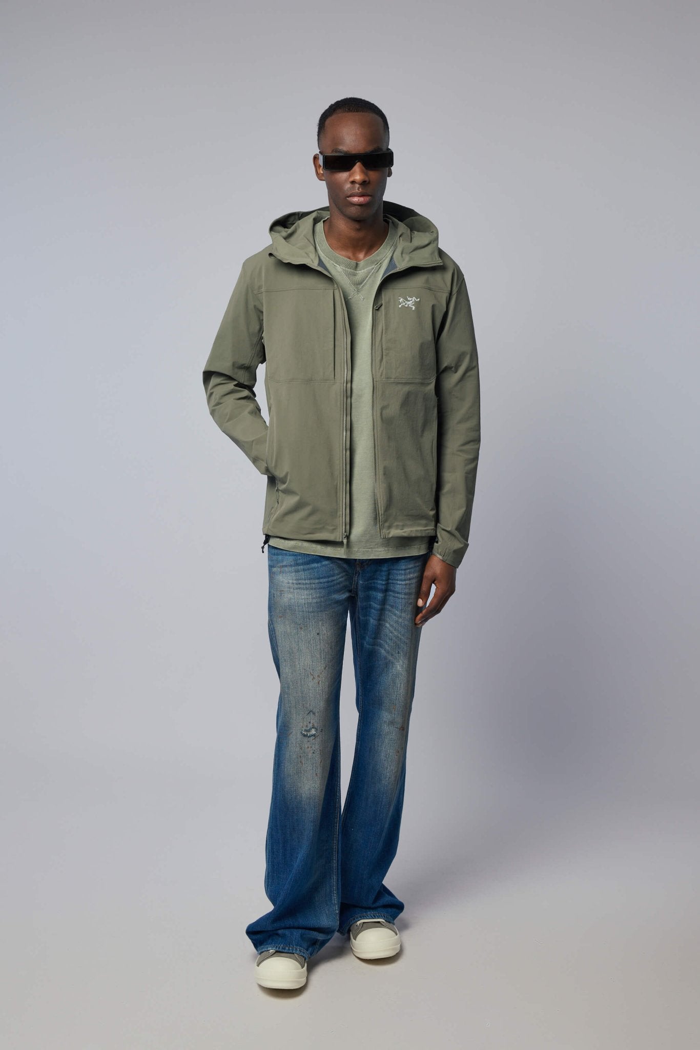 Arc'teryx - Gamma Hoody M - LABELS