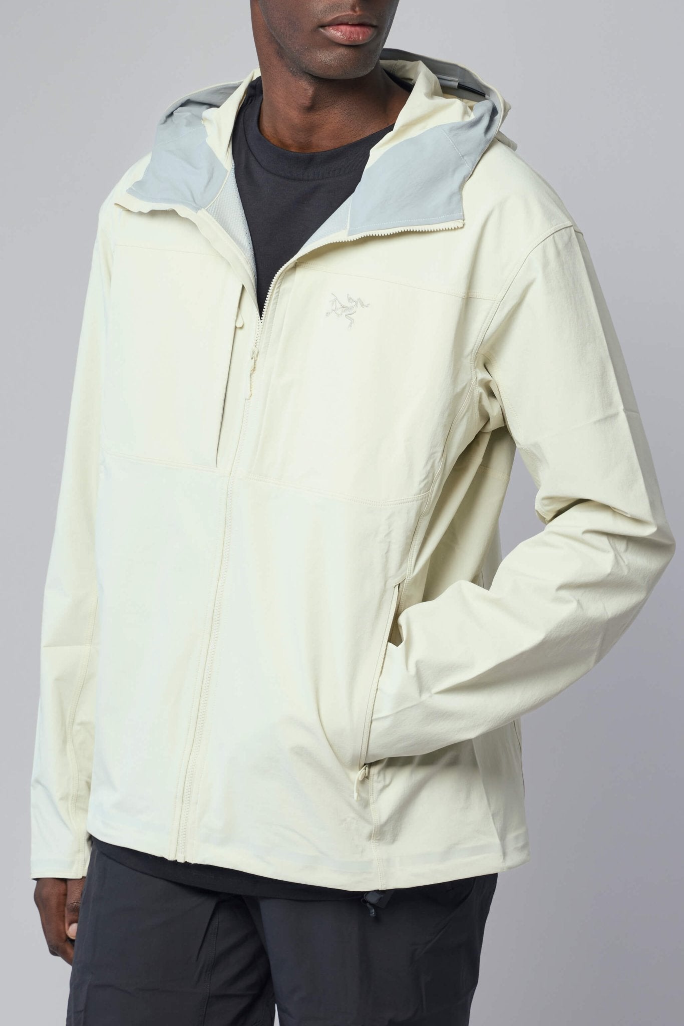 し*う様 ARC'TERYX SL 2015年モデル　Gamma SL Hood ARC'TERYX Jackets - Gamma Hoody Technical Outerwear – LABELS
