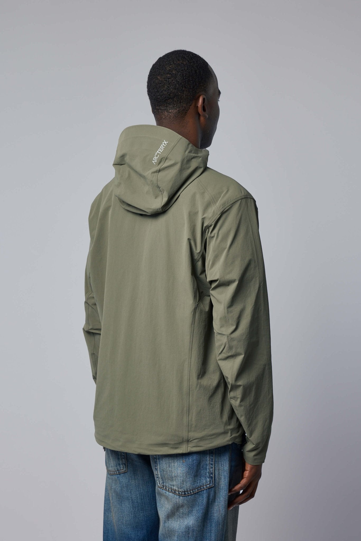 Arc'teryx - Gamma Hoody M - LABELS