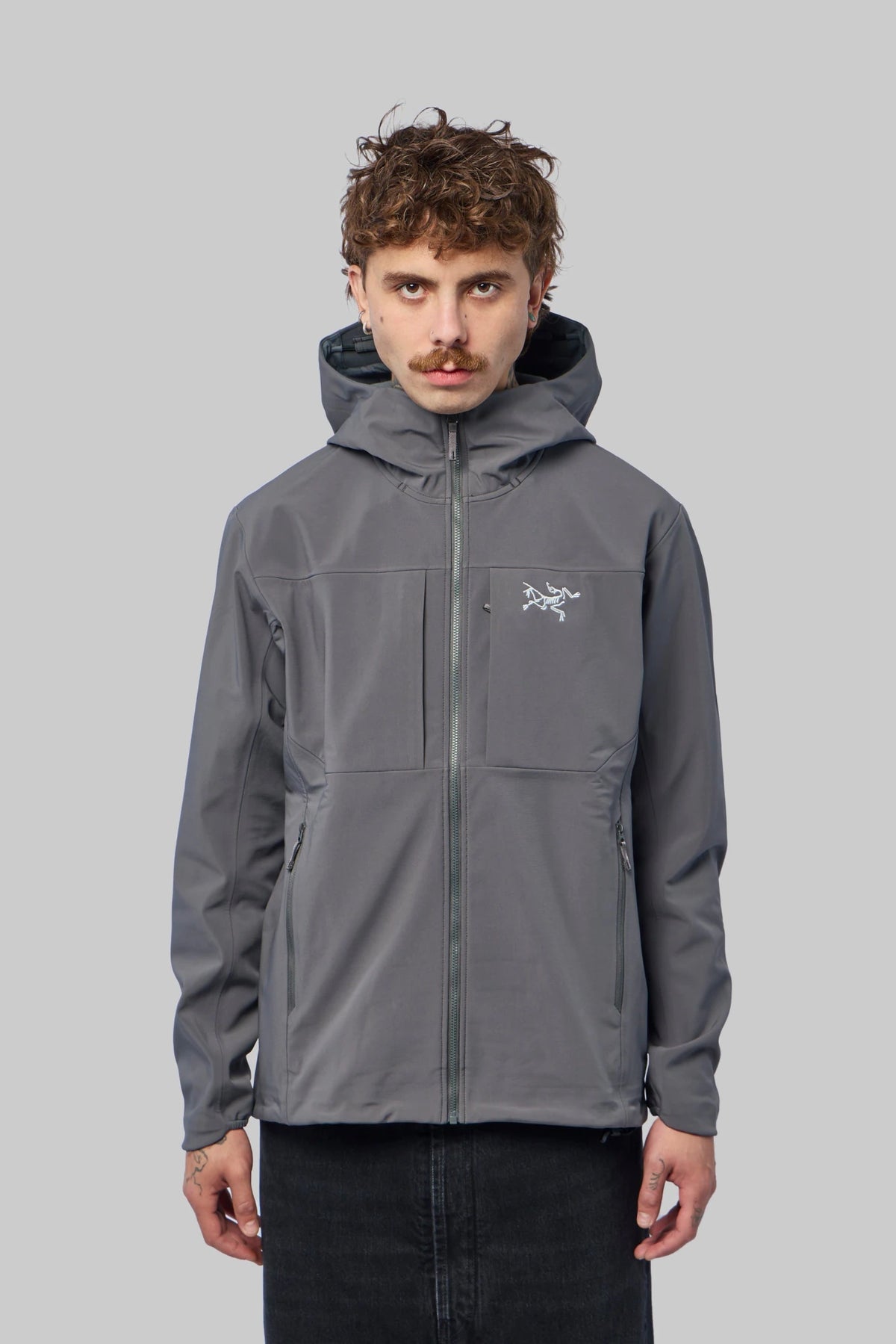 ARC'TERYX - Gamma MX Hoody M - LABELS