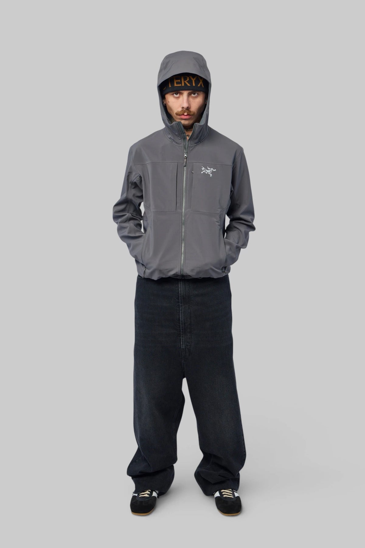 ARC'TERYX - Gamma MX Hoody M - LABELS