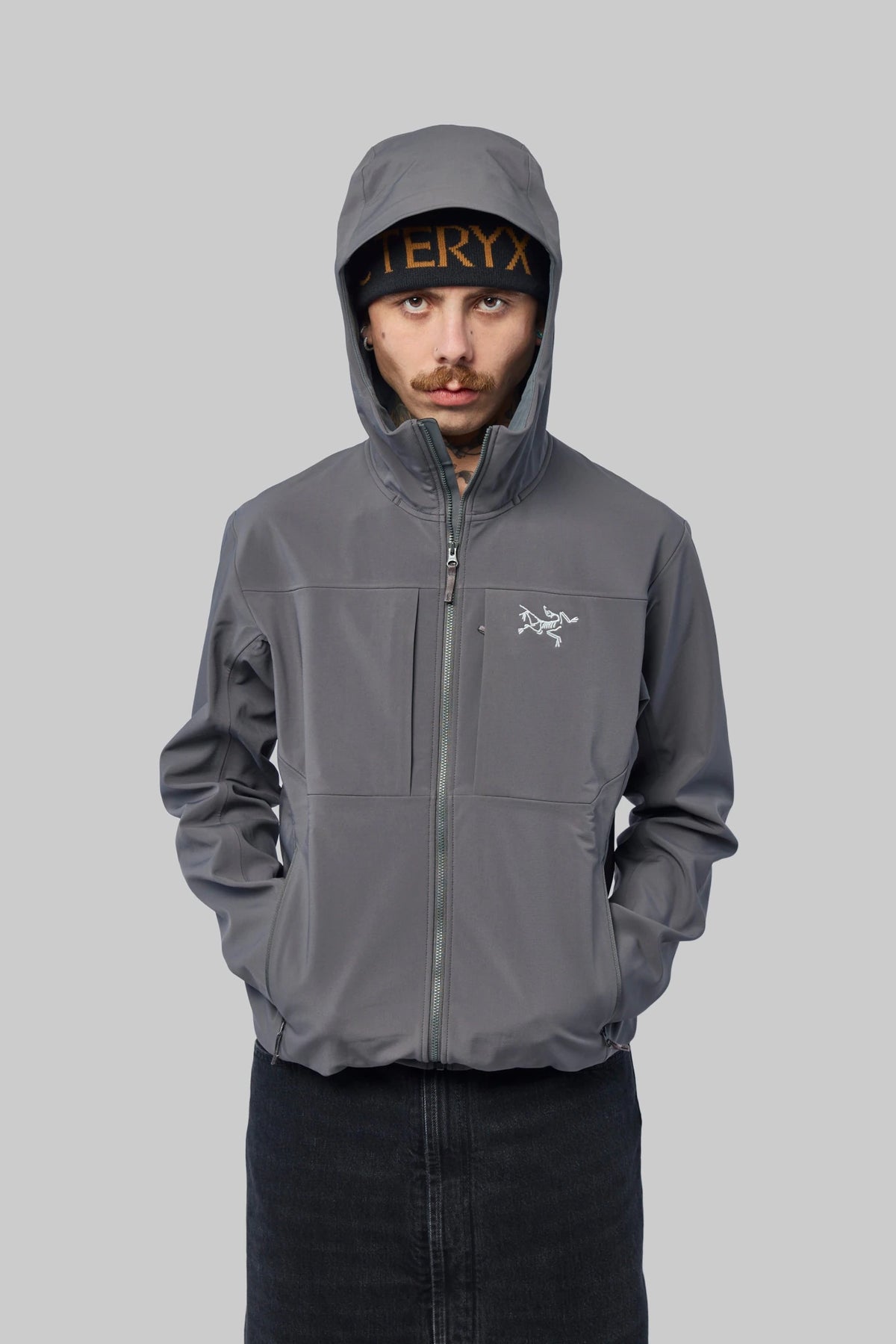 ARC'TERYX - Gamma MX Hoody M - LABELS