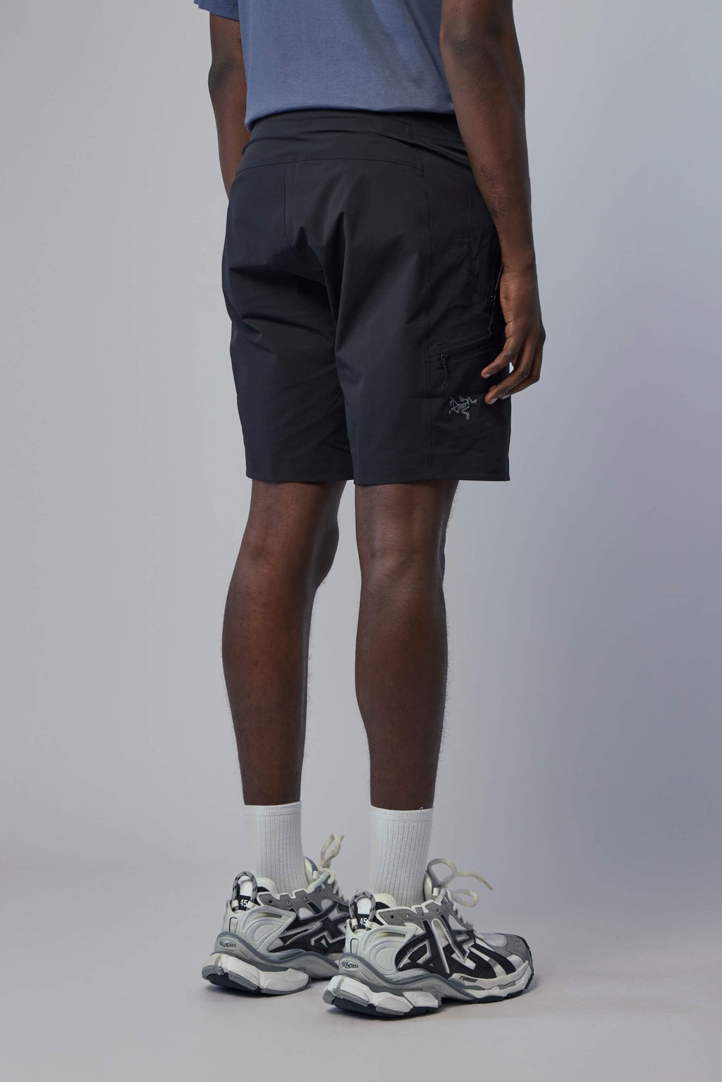 ARC'TERYX - Gamma Sl Short 9'' M - LABELS