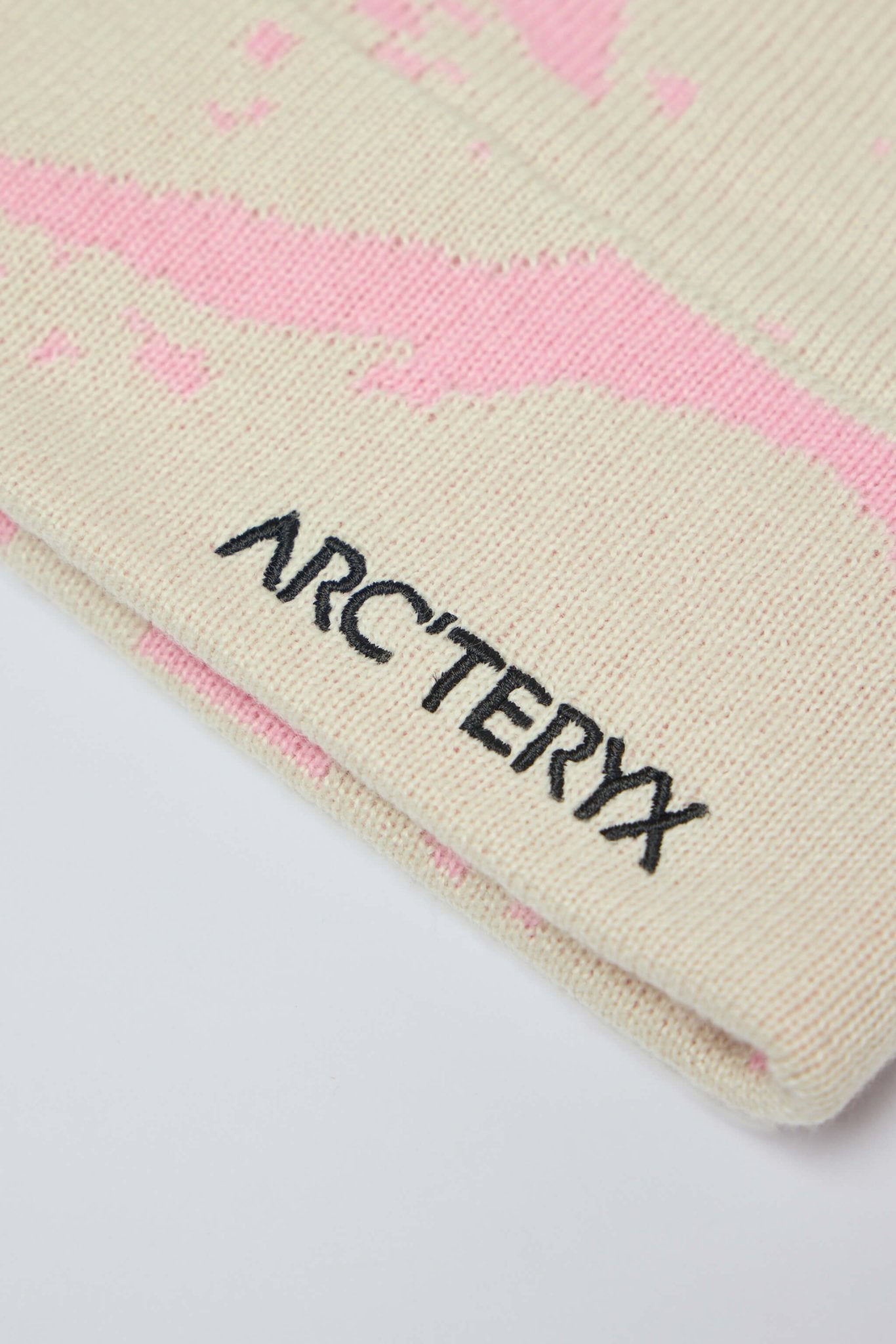 ARC'TERYX - Grotto Toque - LABELS