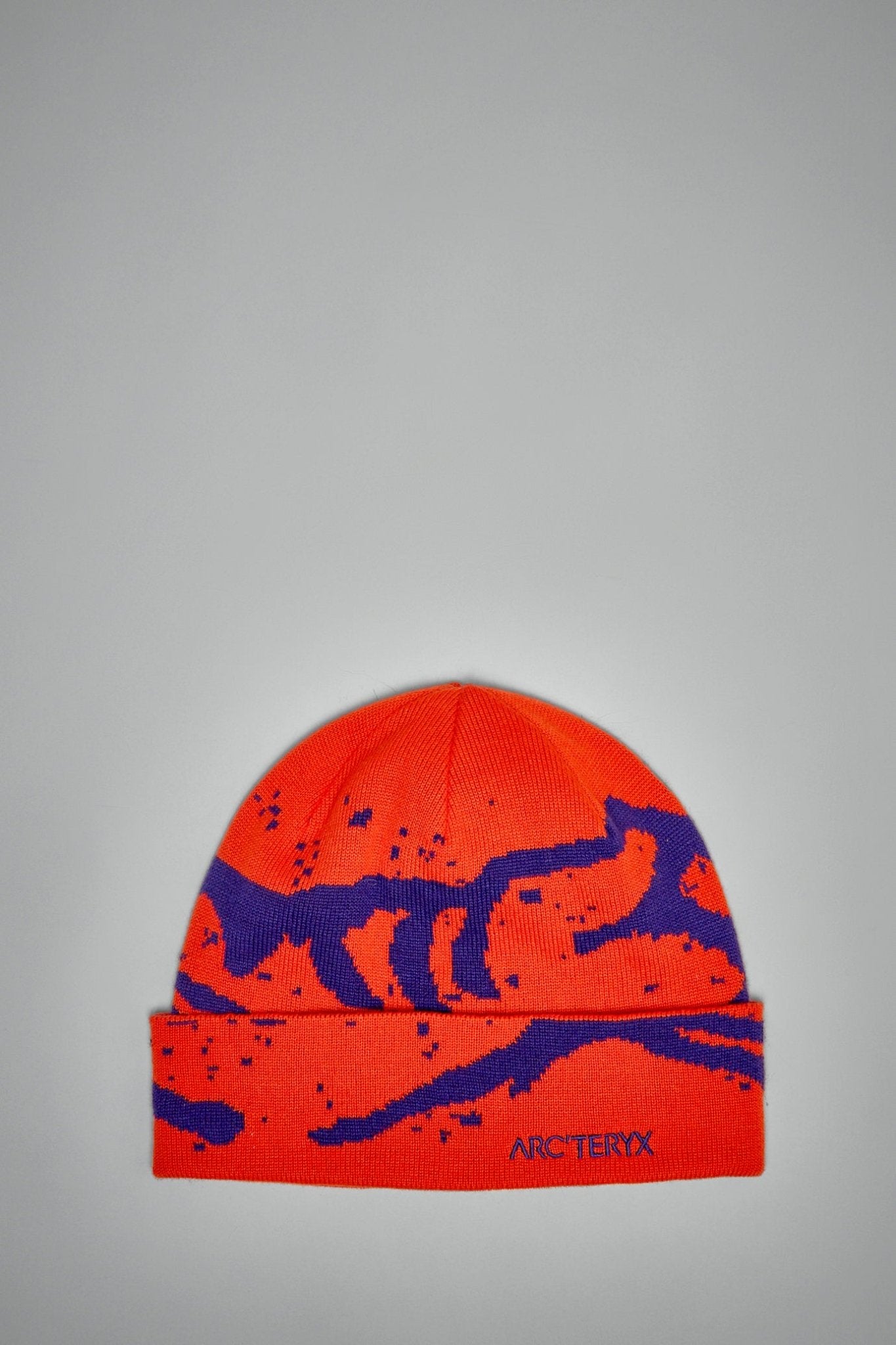 ARC'TERYX - Grotto Toque - LABELS