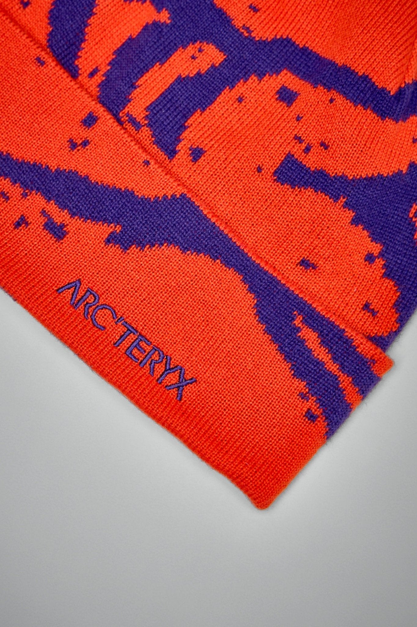ARC'TERYX - Grotto Toque - LABELS
